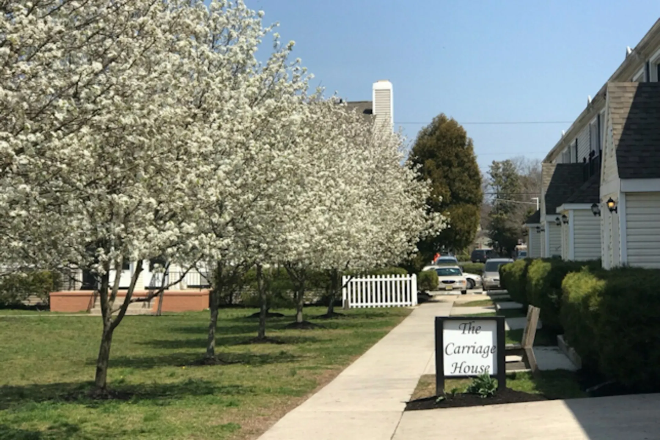 Carriage House Apartments Apartments