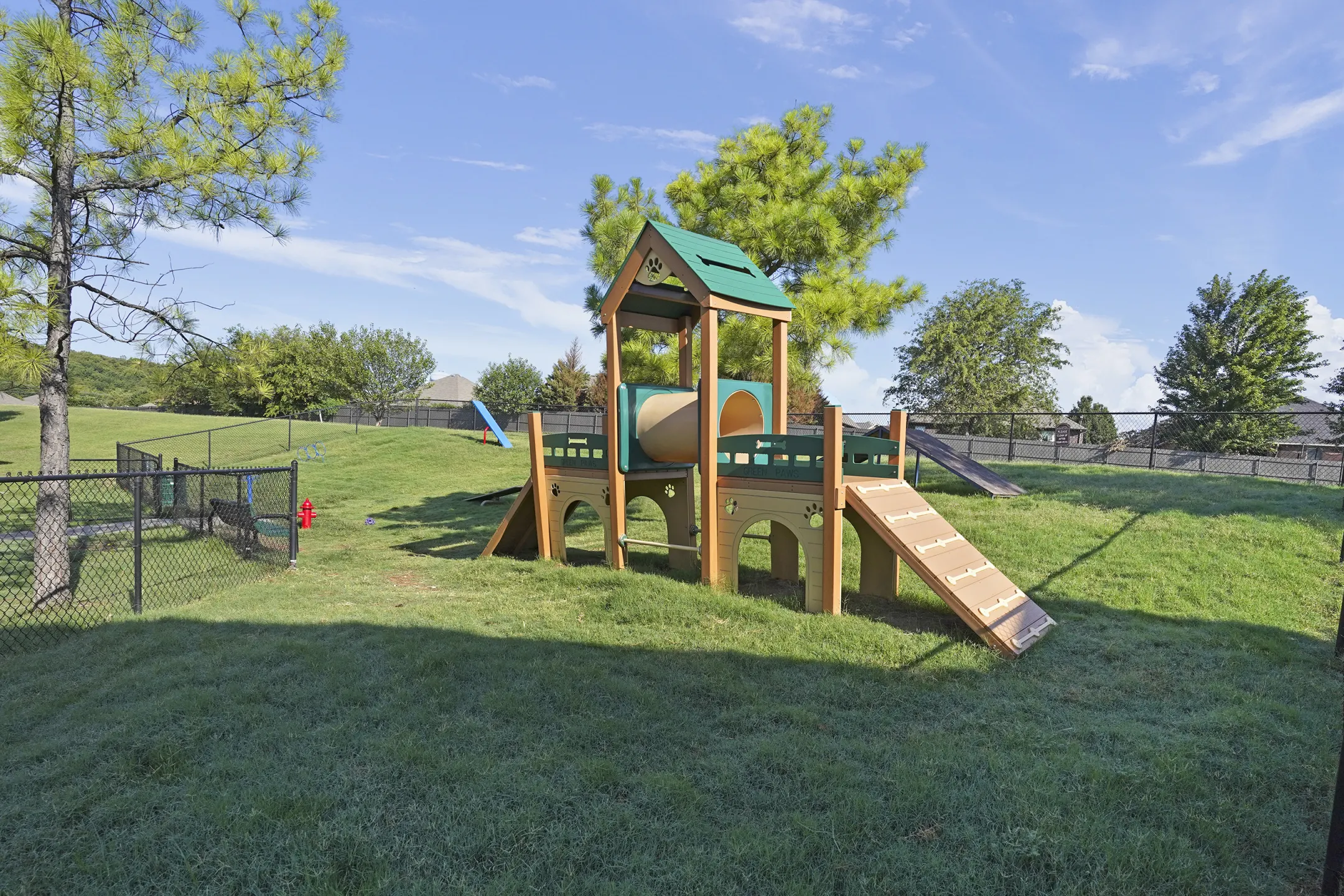 Playground - The Park at Mission Hills - Broken Arrow, OK
