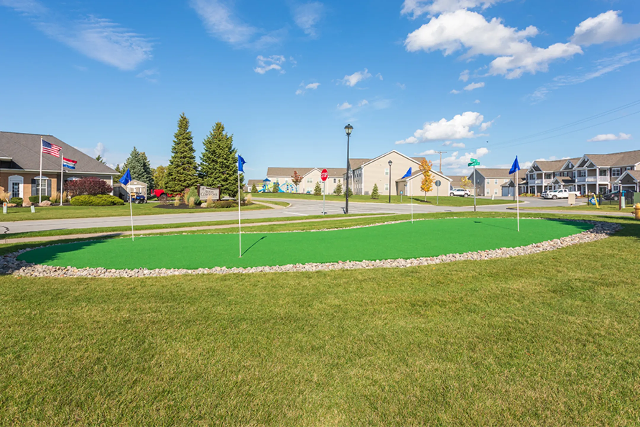 Avon Commons Apartments 597 Collins St Avon, NY Apartments for Rent