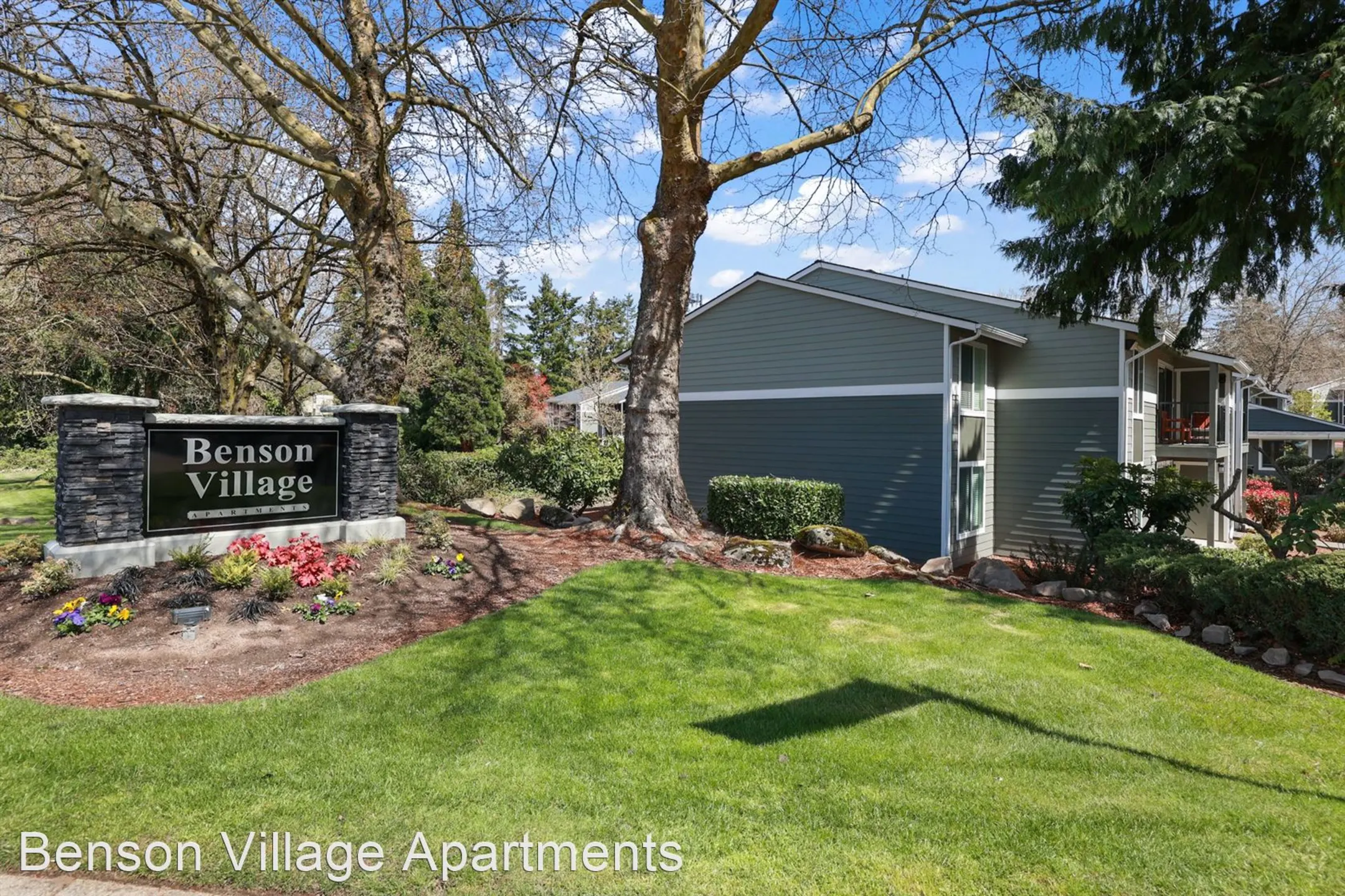 Benson Village Apartments - Kent, WA 98031