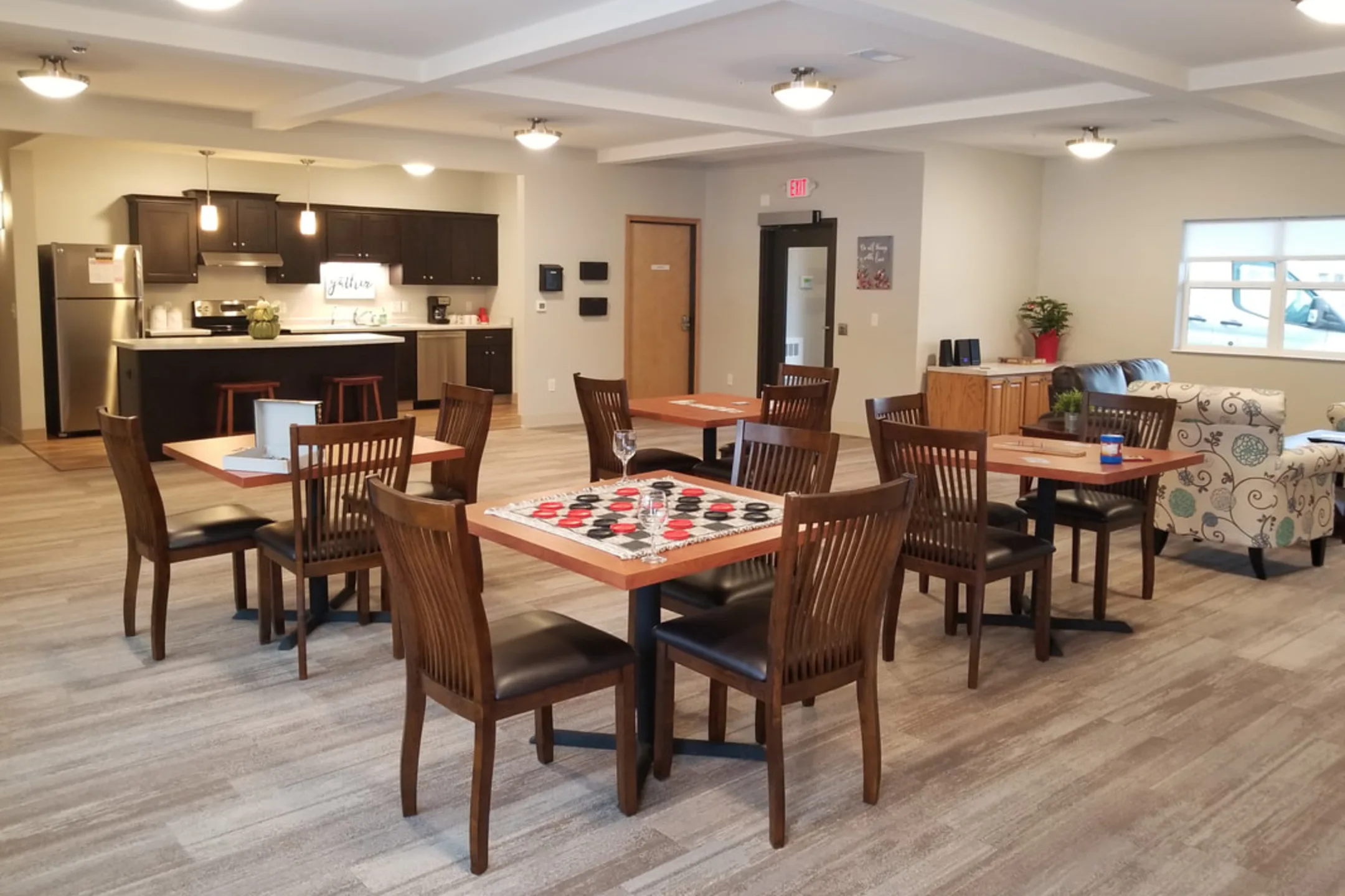 The Fields of Waterford Senior Apartments 7711 Big Bend Road