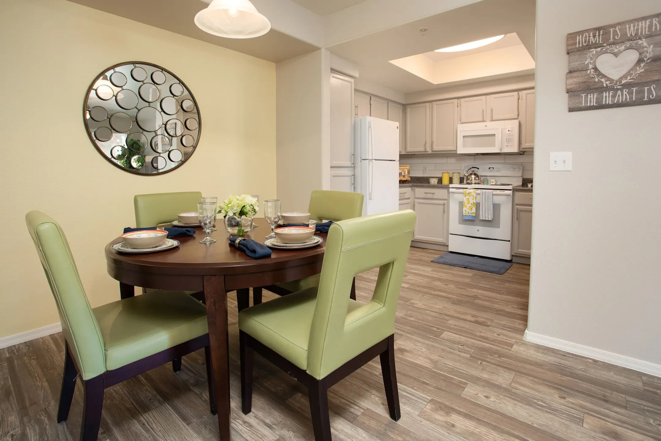 Dining Room - Mountain Park Ranch - Phoenix, AZ