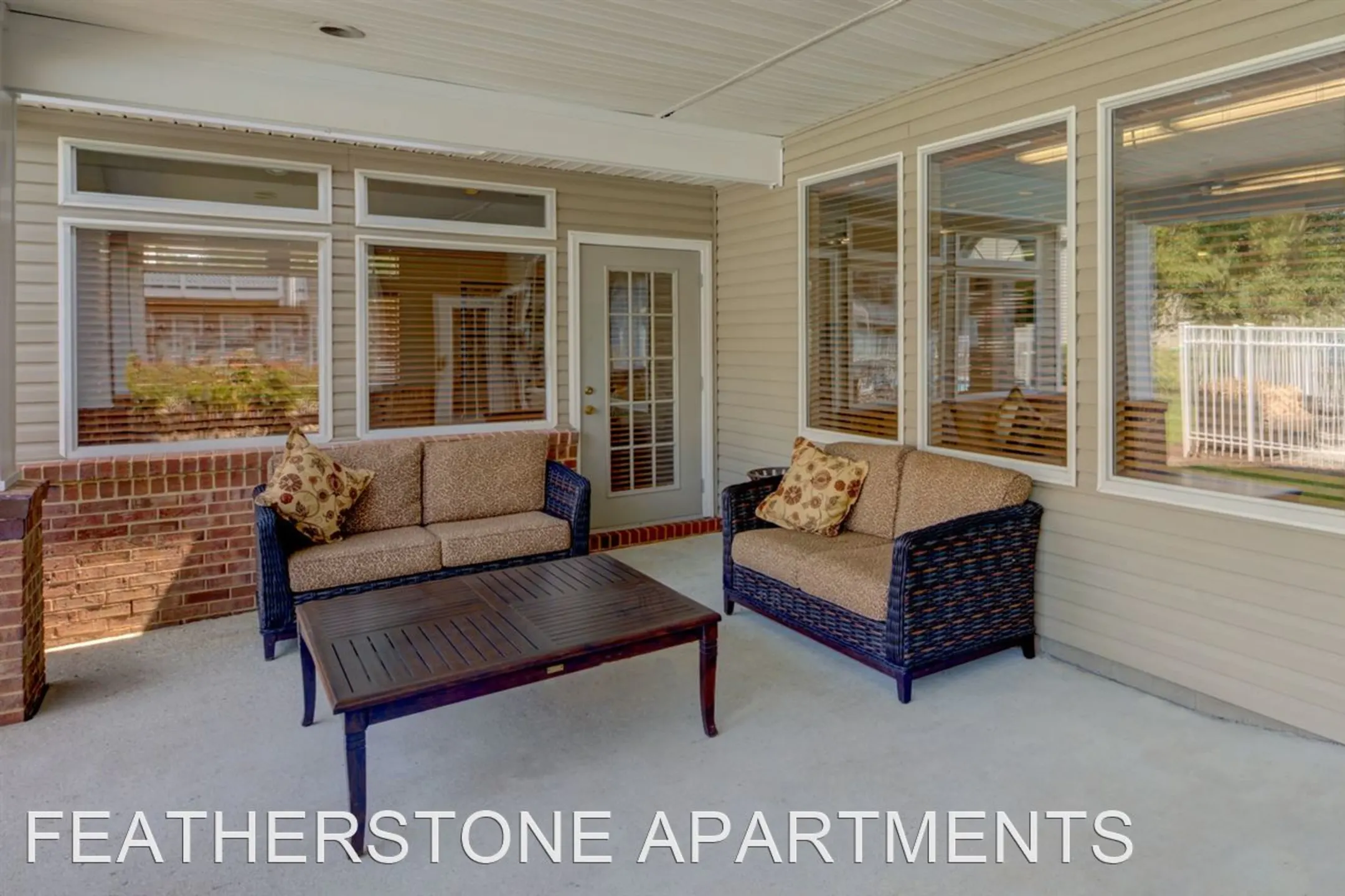 Featherstone Apartments Newport News, VA 23602