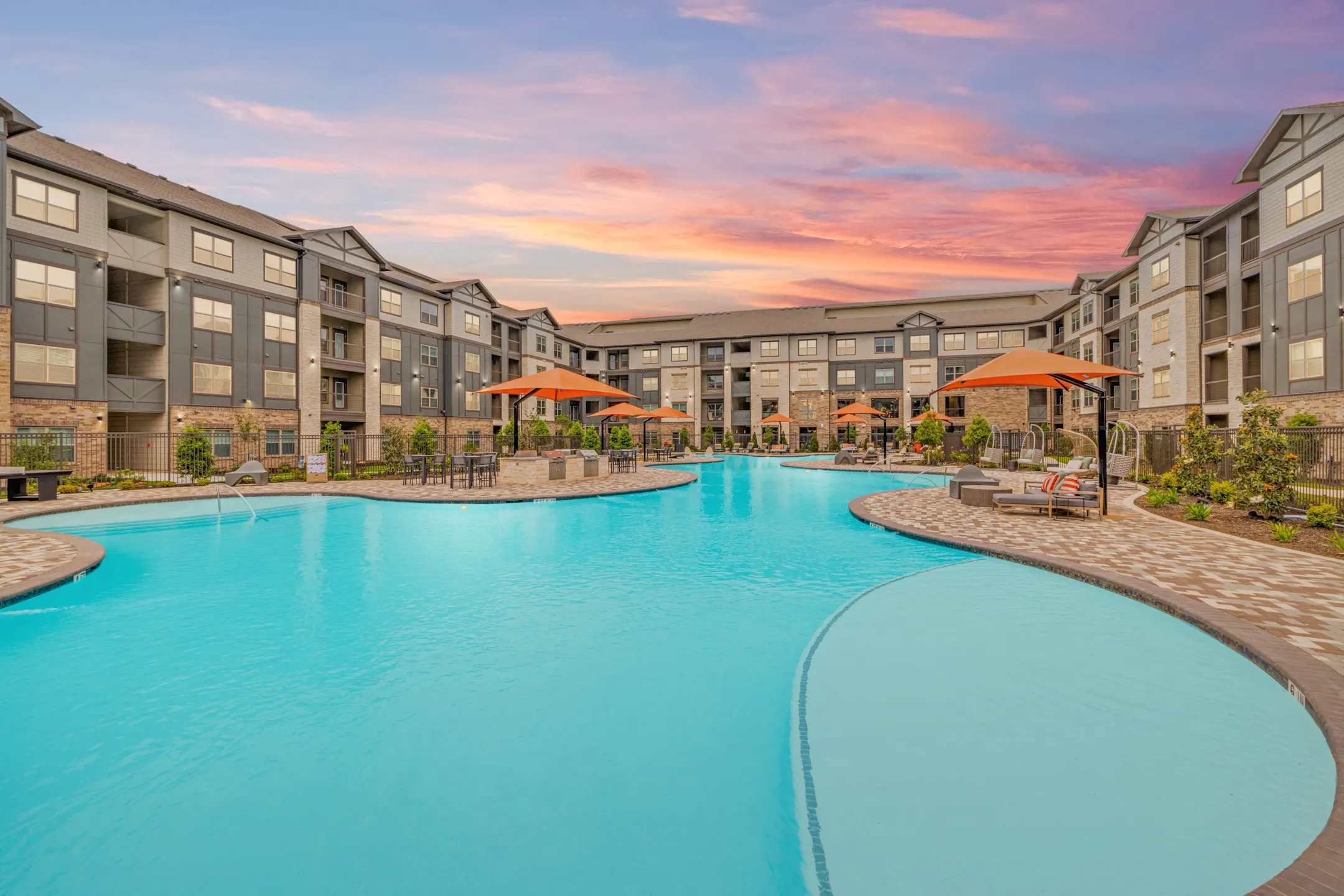 Cendana District West Apartments Richmond, TX 77407