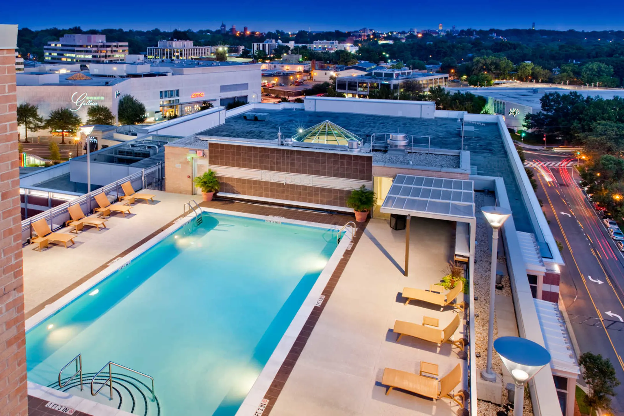 Wisconsin Place Apartments Chevy Chase, MD 20815