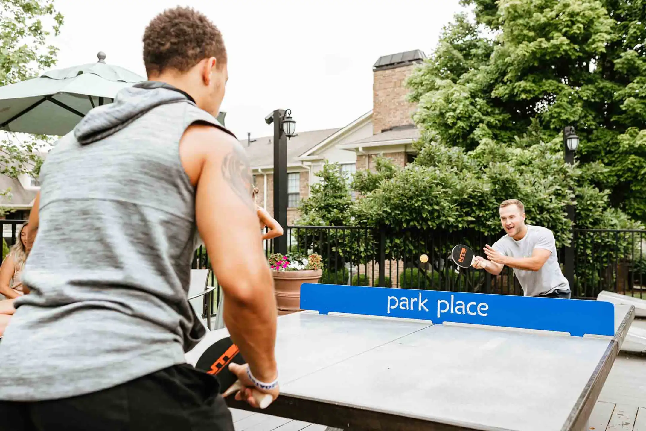 Park Place Apartments 4030 Tates Creek Rd Lexington, KY Apartments