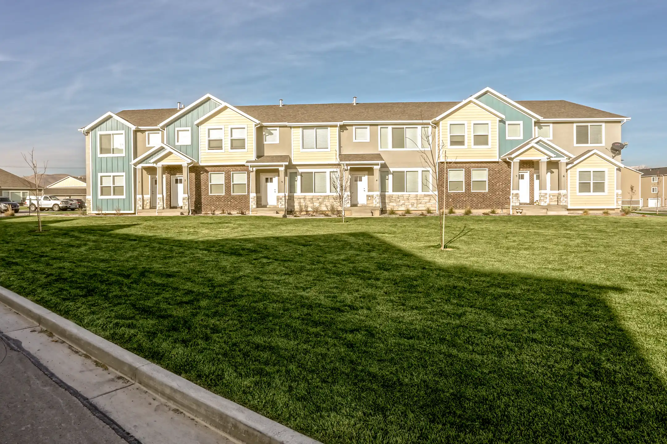 Porter Ranch 3931 E. Cardon Lane Eagle Mountain, UT Apartments for