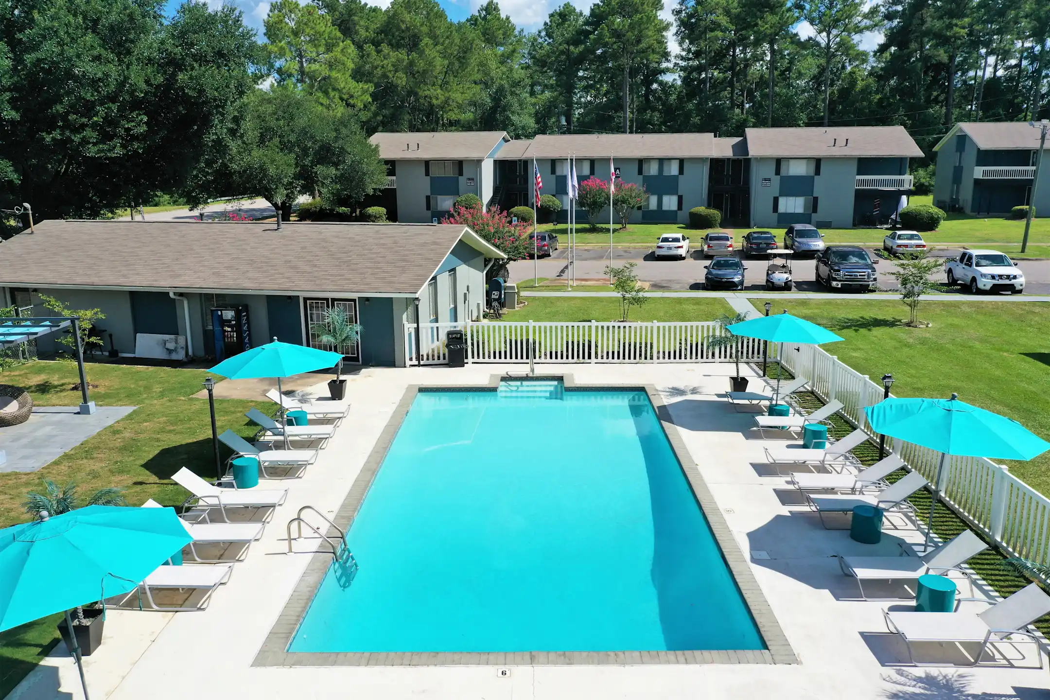 Estates 671 Westgate Pkwy Dothan, AL Apartments for Rent