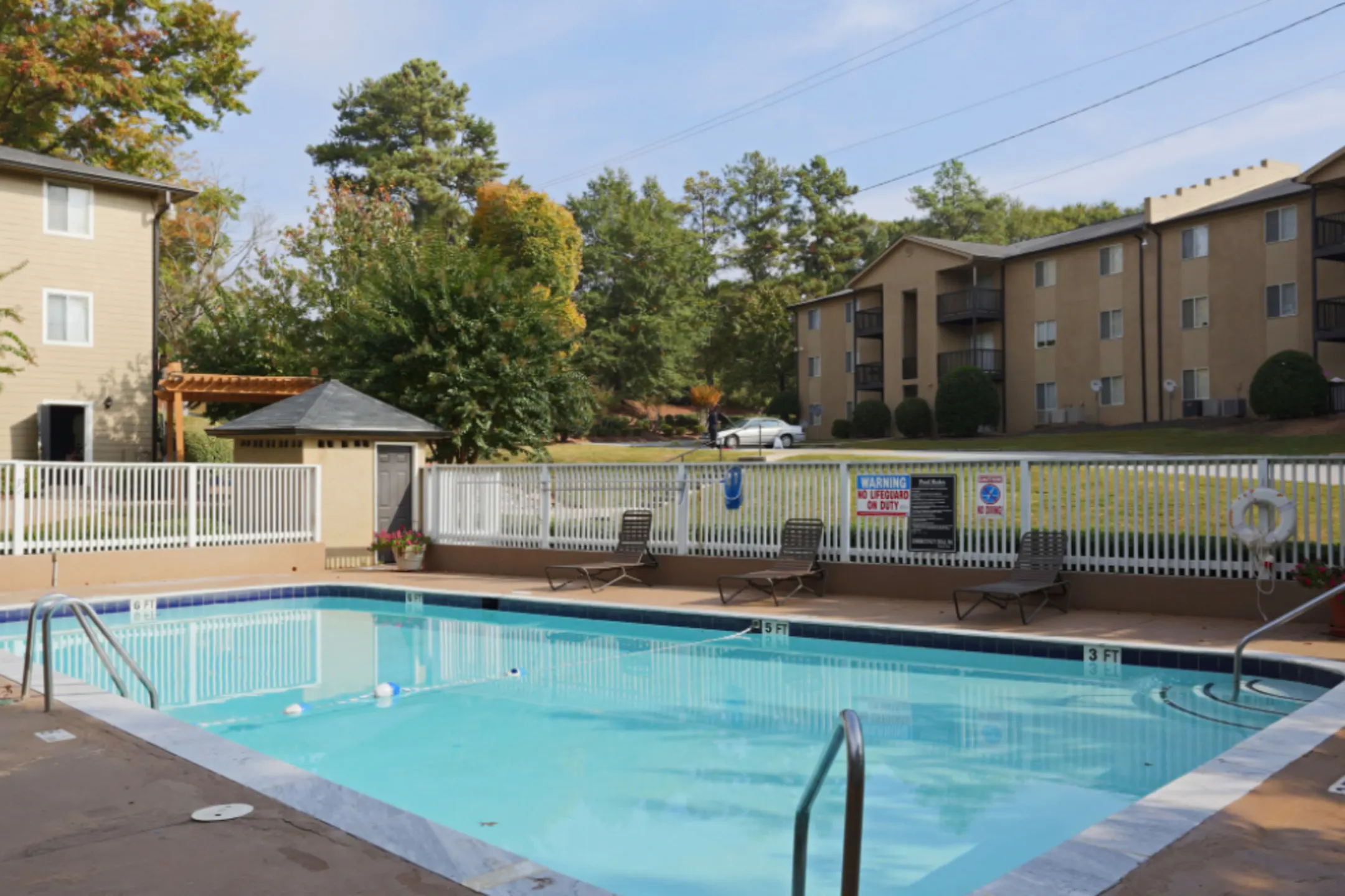 Silver Creek Crossings 595 Six Flags Dr Austell, GA Apartments for