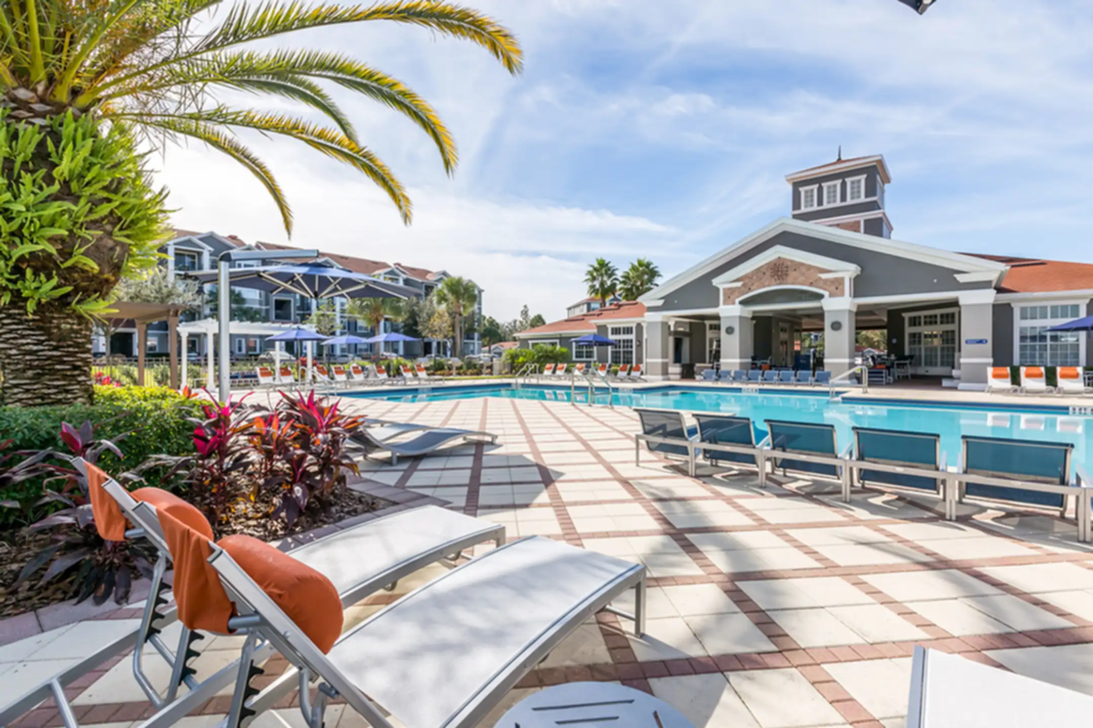 Pool - Halston Citrus Ridge - Kissimmee, FL