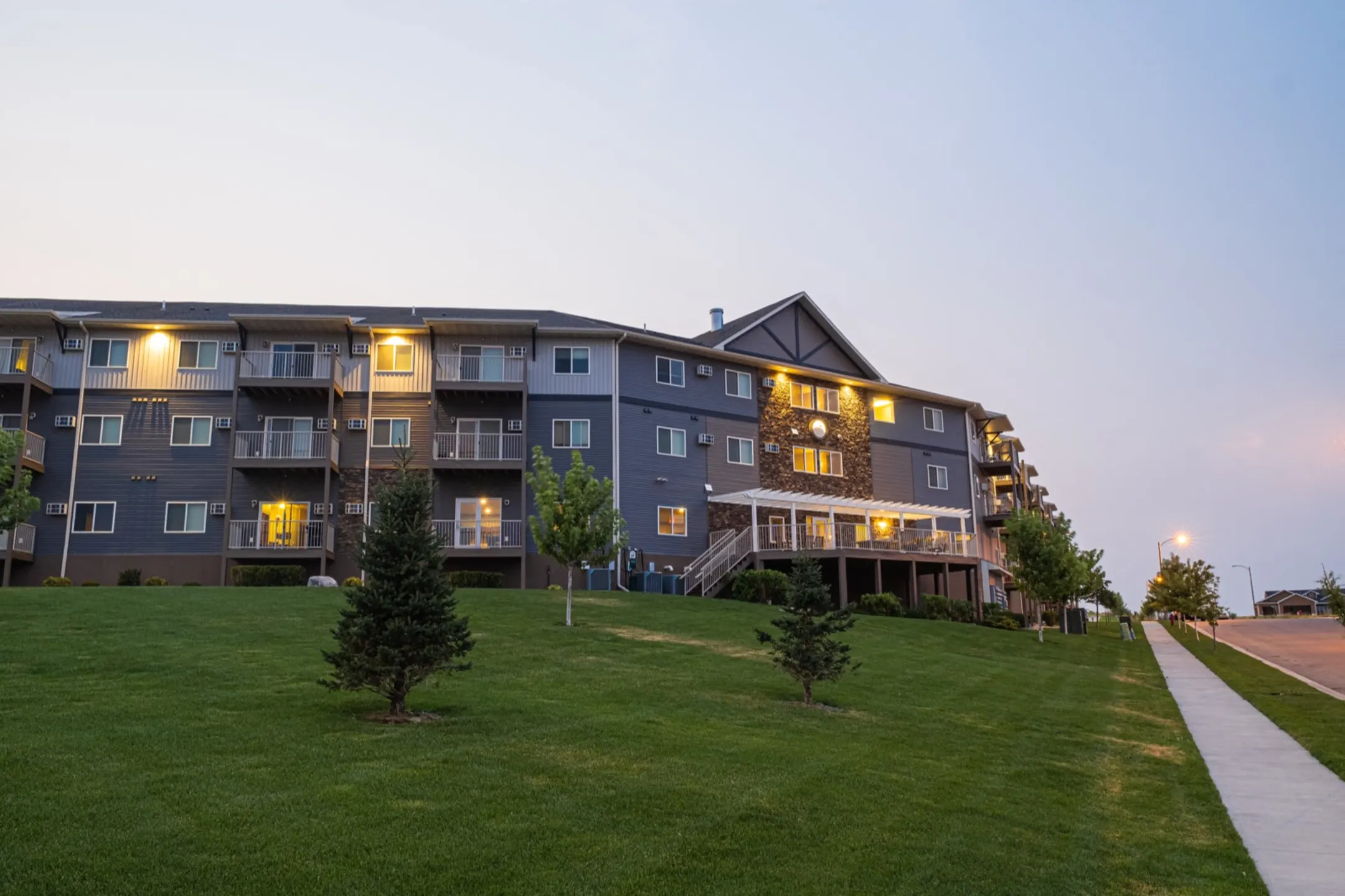 The Bluffs of Williston Apartments Williston, ND 58801