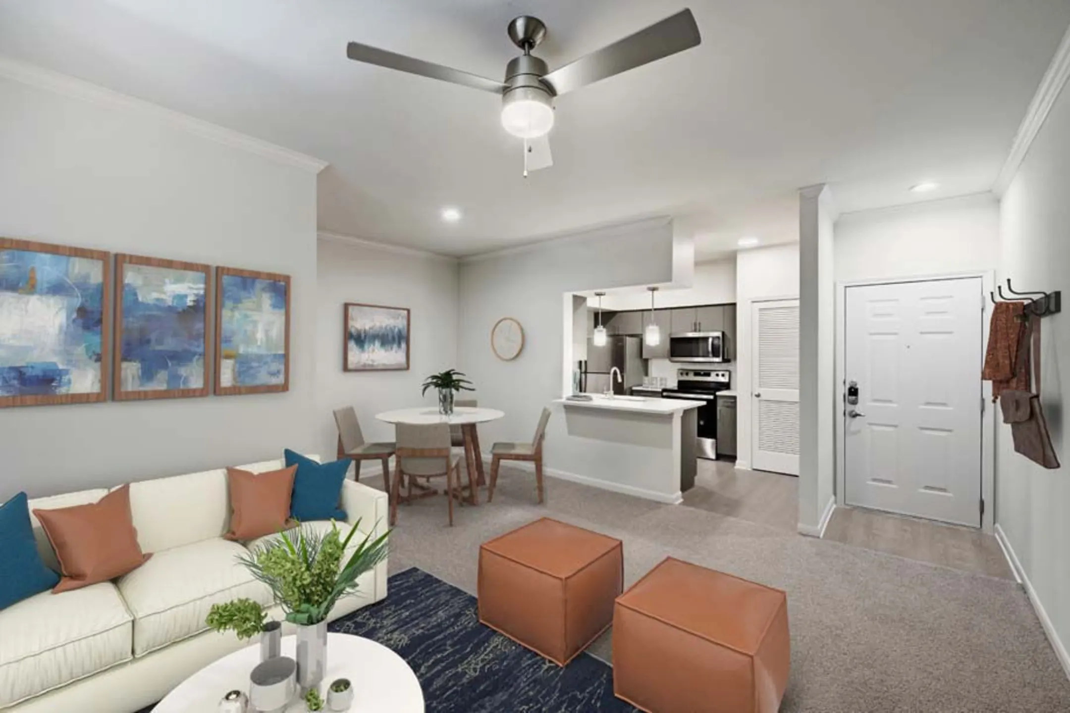 Camden Huntingdon Apartments Austin, TX 78758