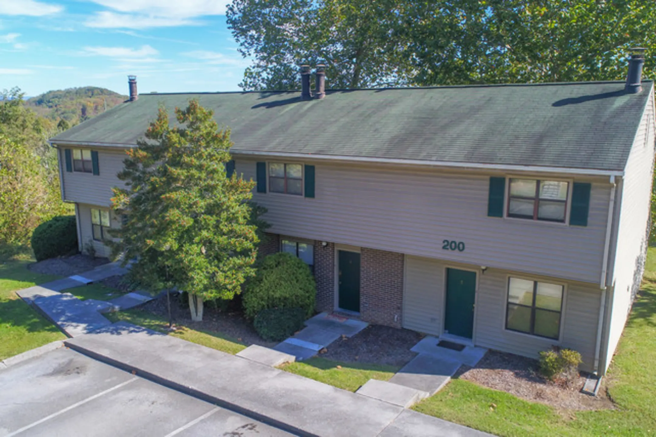 Building - Mountainview Villa Apartments - Johnson City, TN