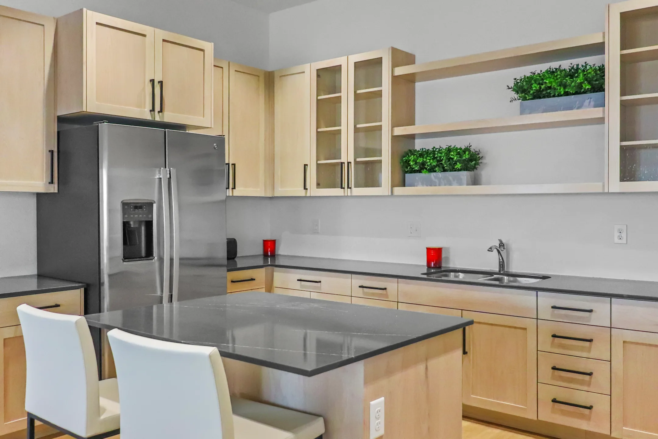 Kitchen - Seasons at Stonebrook - Sparks, NV