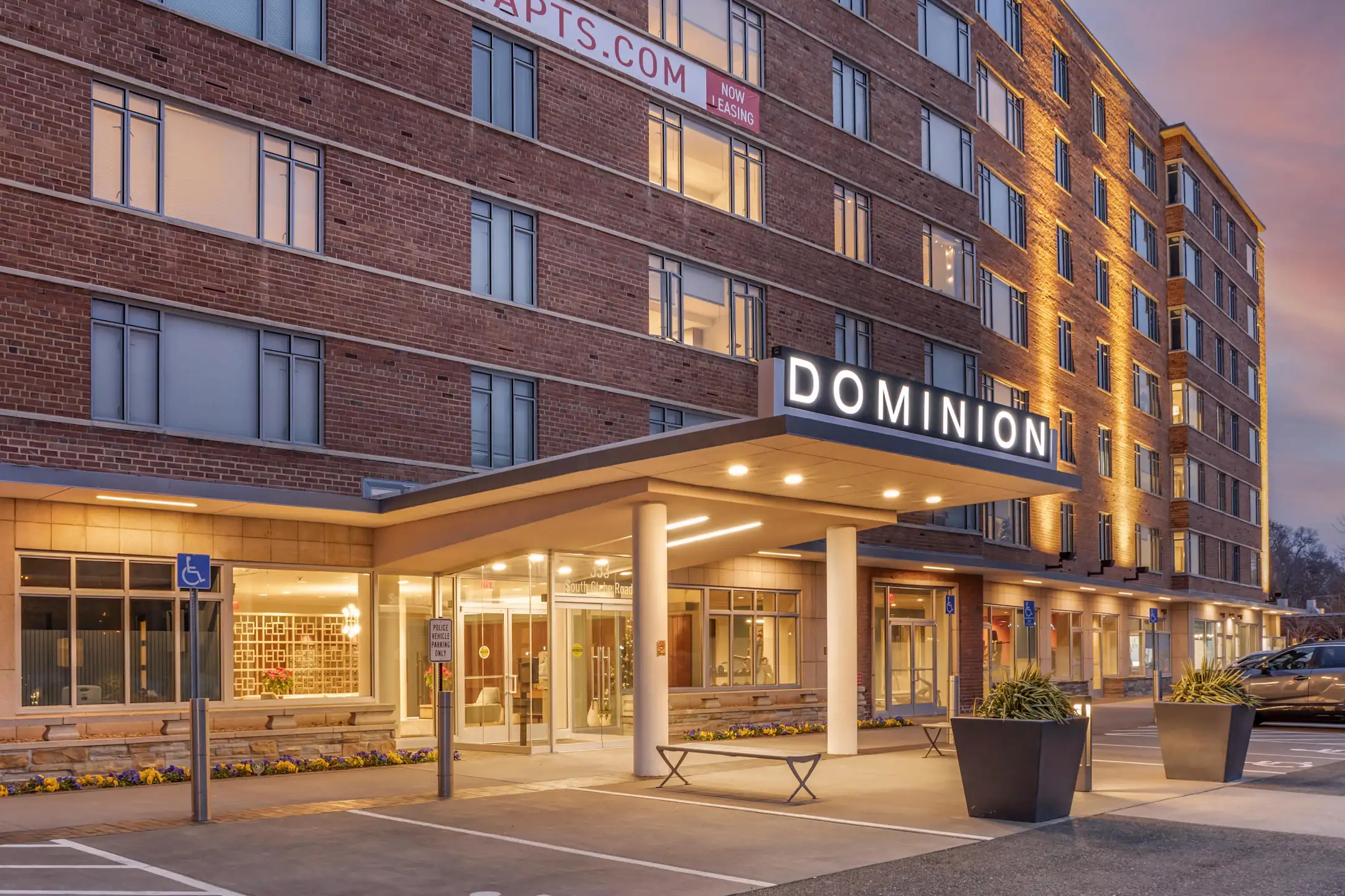 Dominion Apartments Arlington, VA 22204