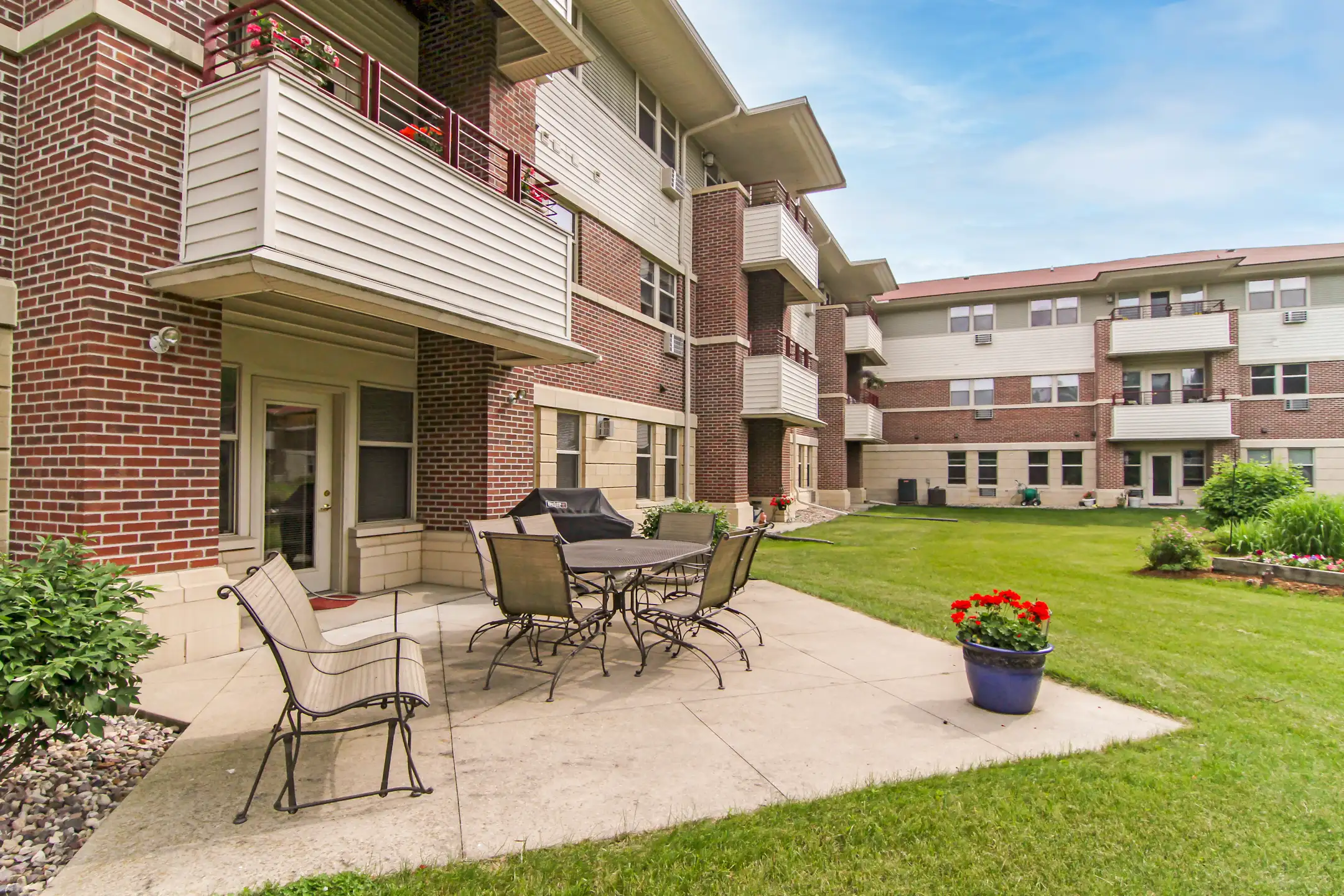 Cannery Row Senior Apartments