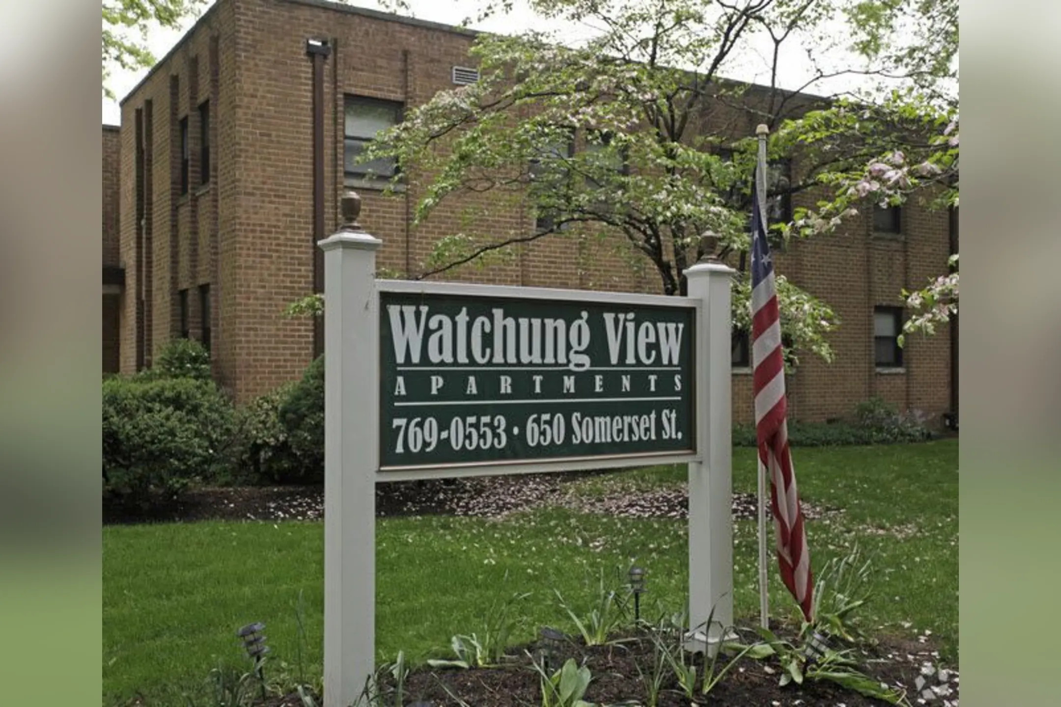 Watchung View Apartments 650 Somerset St North Plainfield, NJ