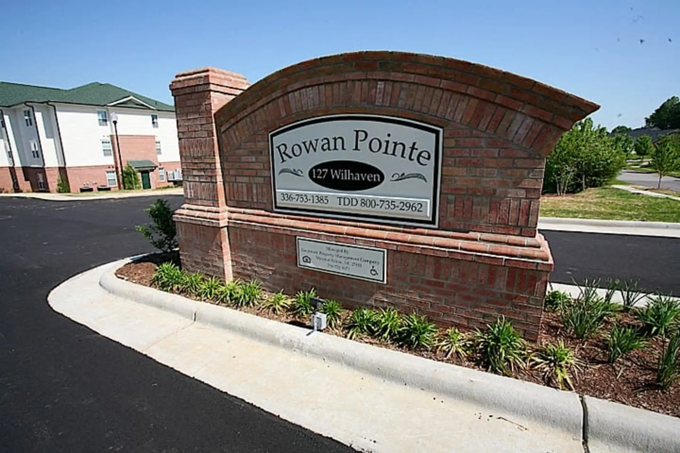 Rowan Pointe 109 Willhaven Drive Mocksville, NC Apartments for Rent
