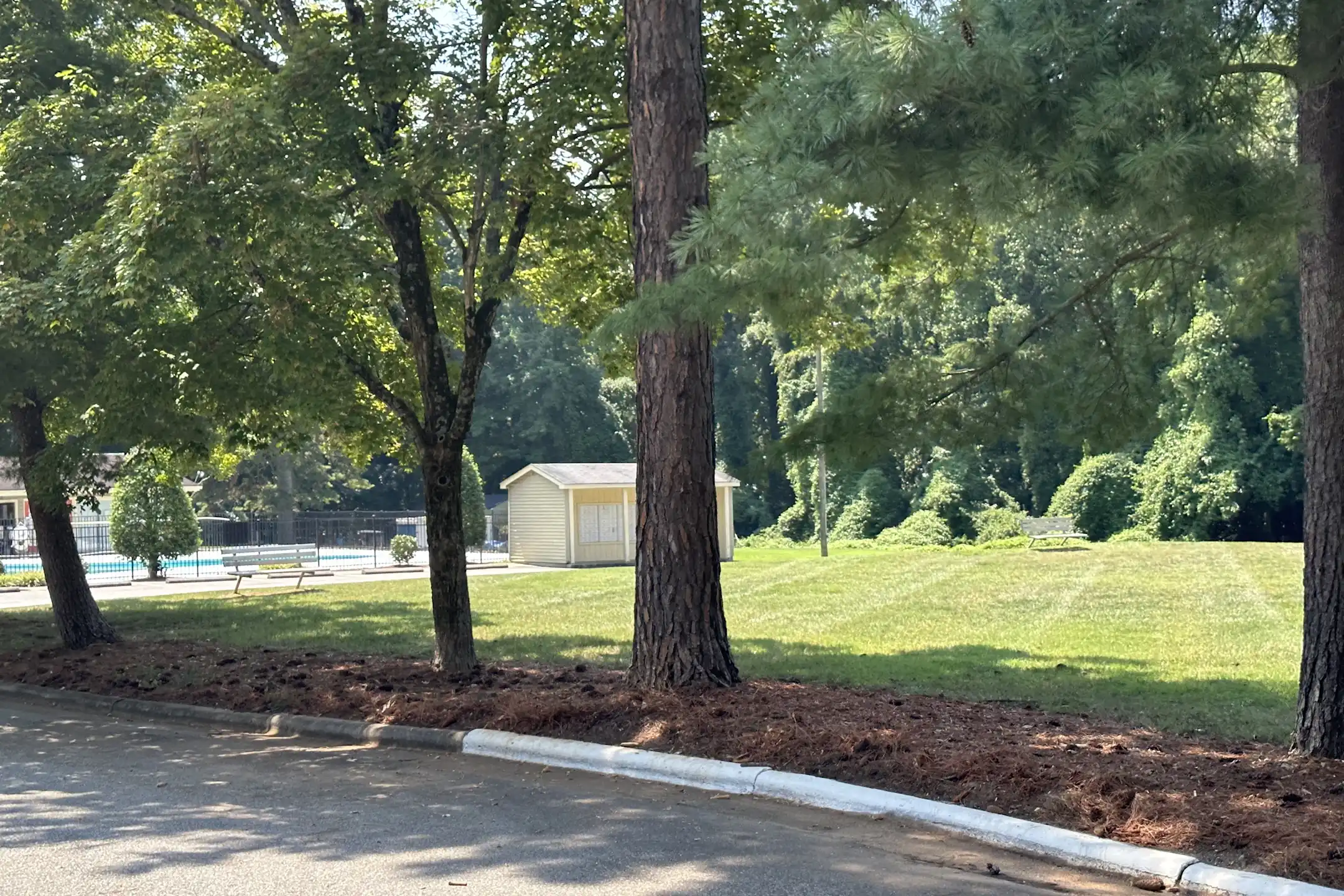 Park Place Apartments Greensboro, NC 27409