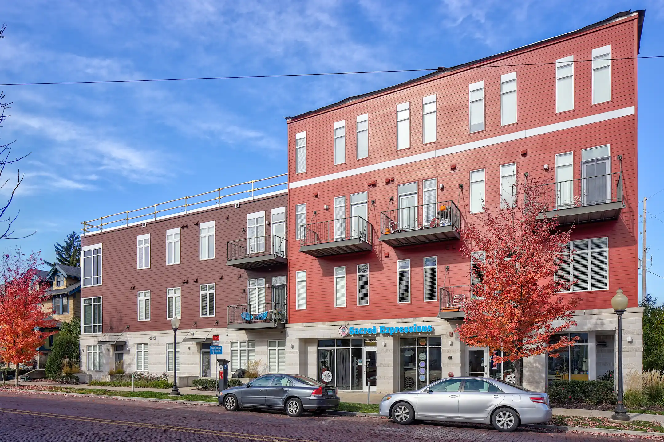 Eastown Flats Apartments Grand Rapids, MI 49506