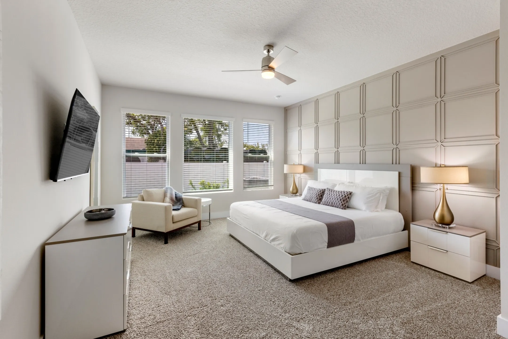 Bedroom - Reserve at Hillview - Altamonte Springs, FL