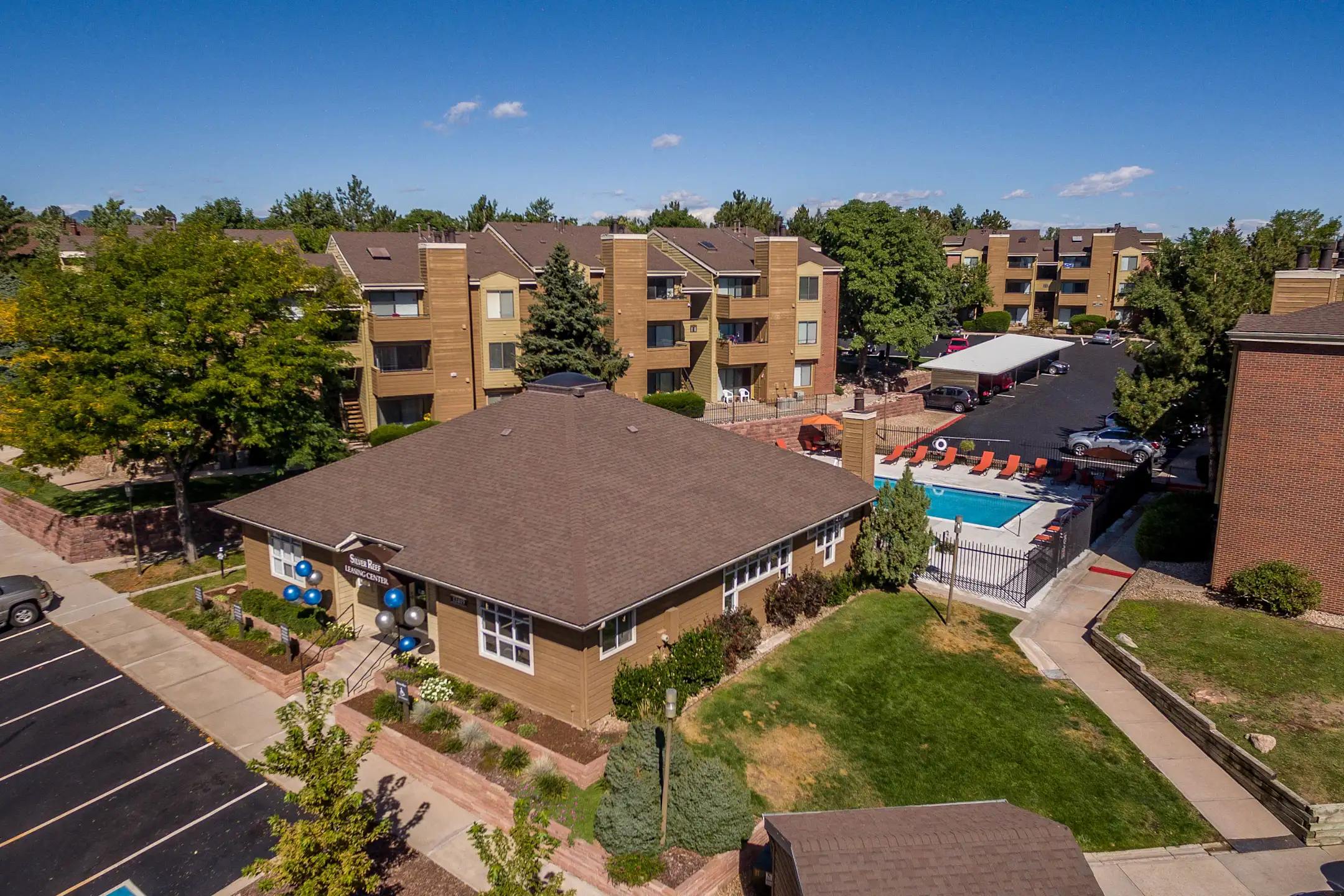 Building - Silver Reef - Lakewood, CO