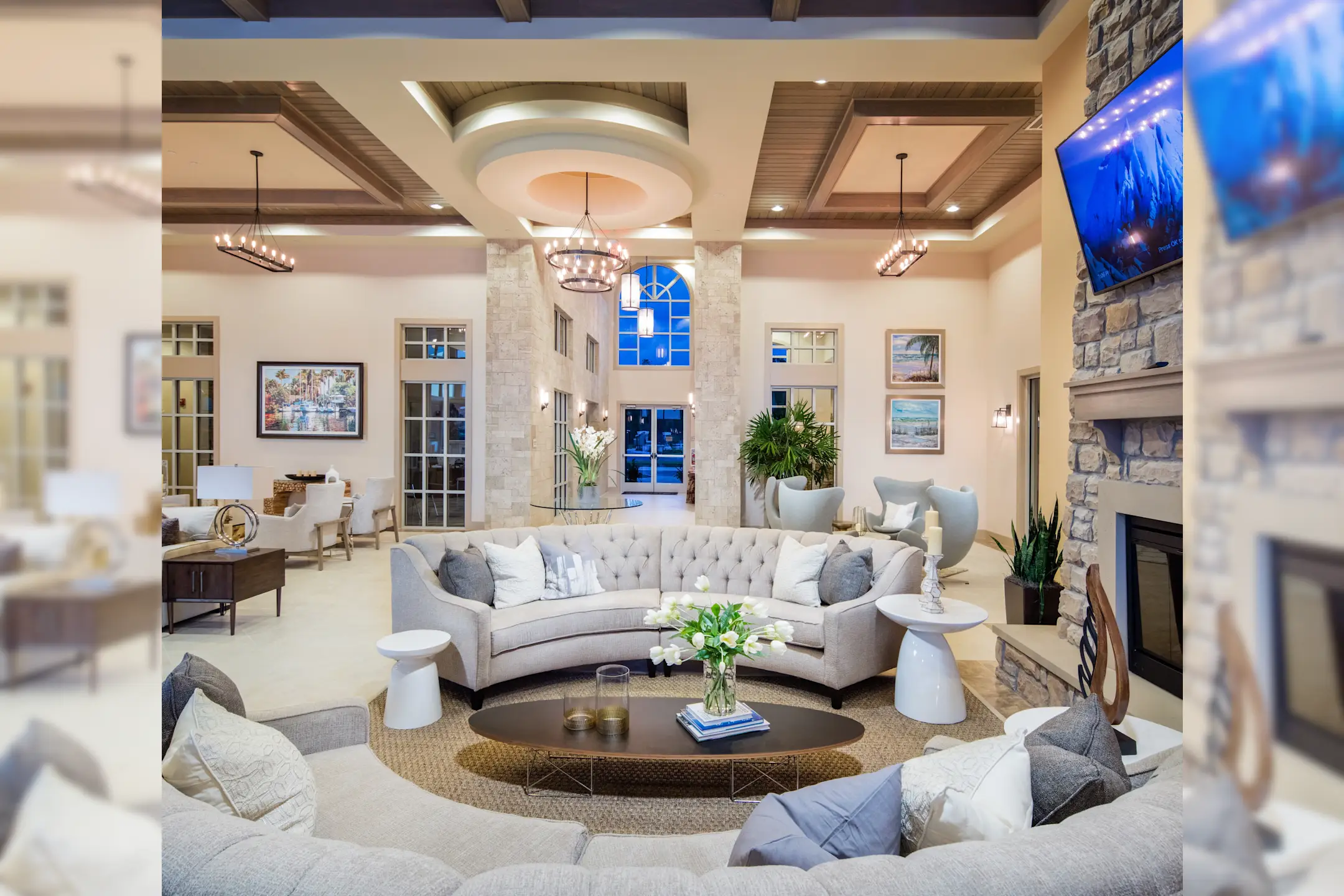 Sanctuary at Westport 5400 Coraci Blvd Port Orange, FL Apartments