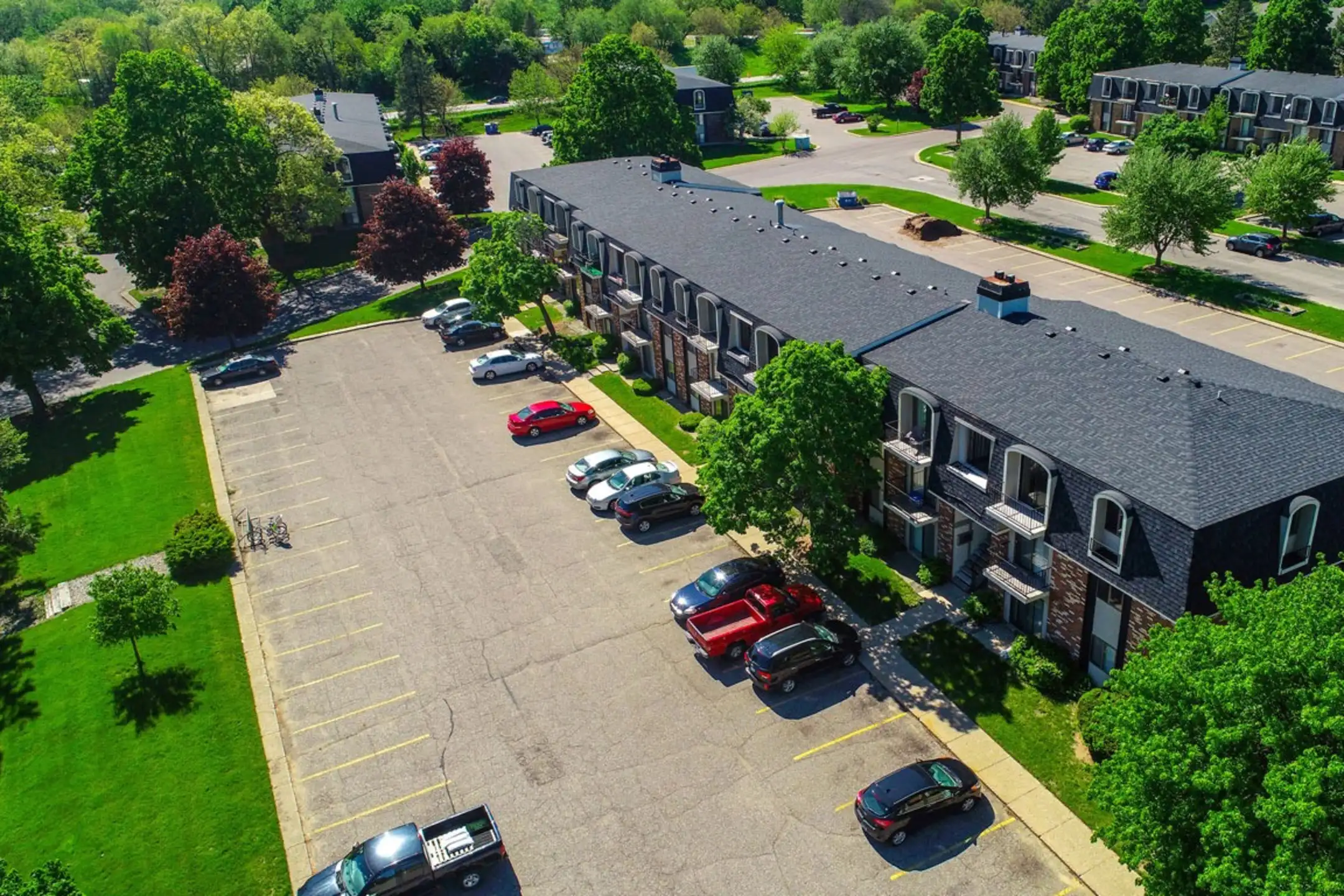 Concord Place - Kalamazoo, MI