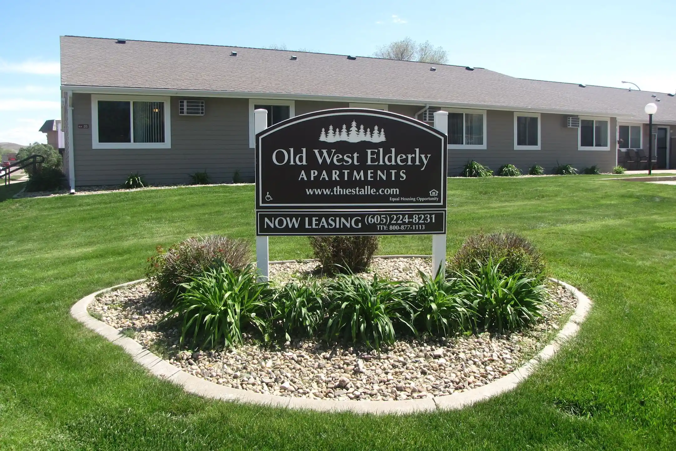 Old West Apartments 213 North Deadwood Street Fort Pierre, SD