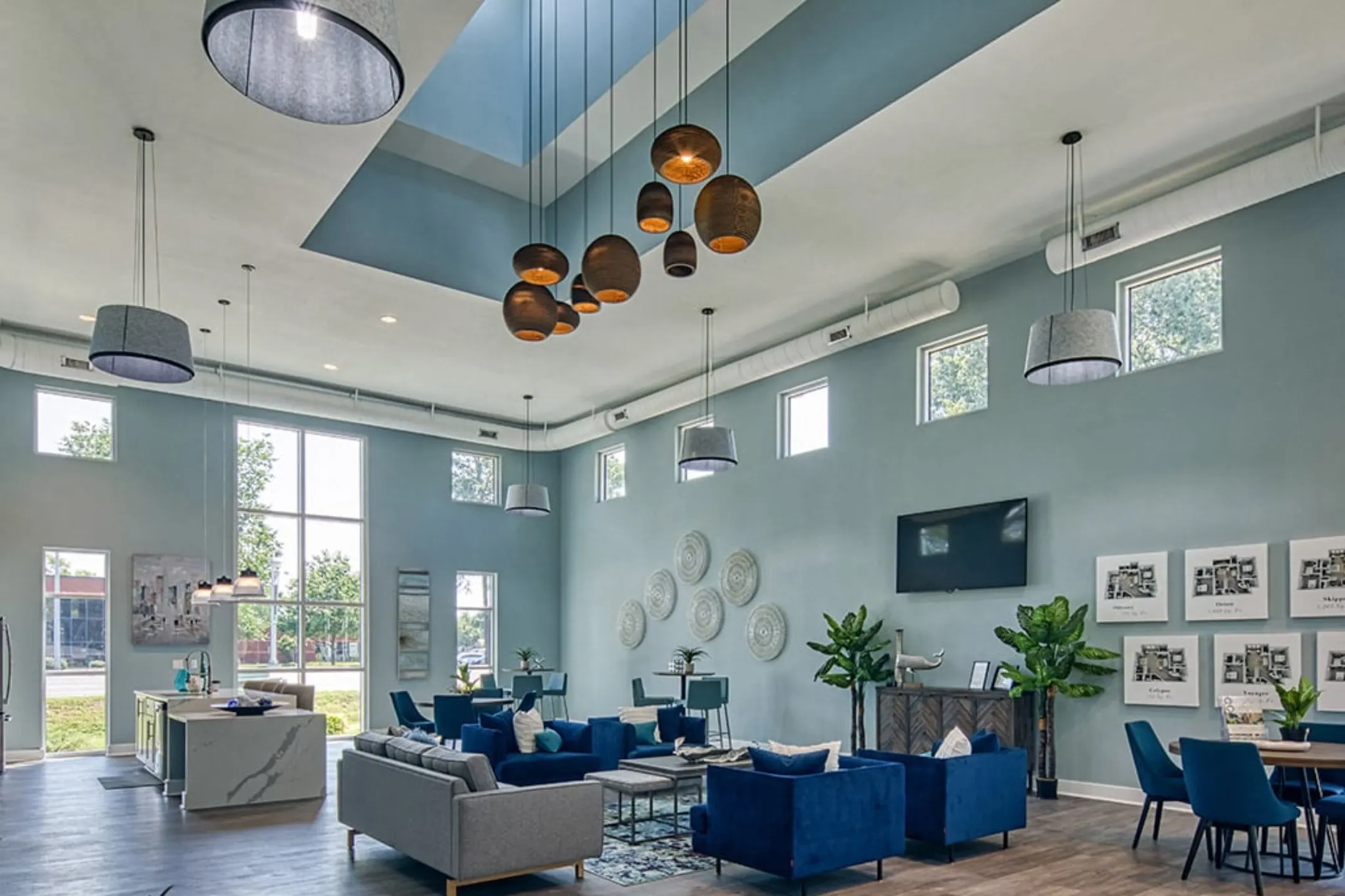 Compass City Center Apartments Newport News, VA 23606