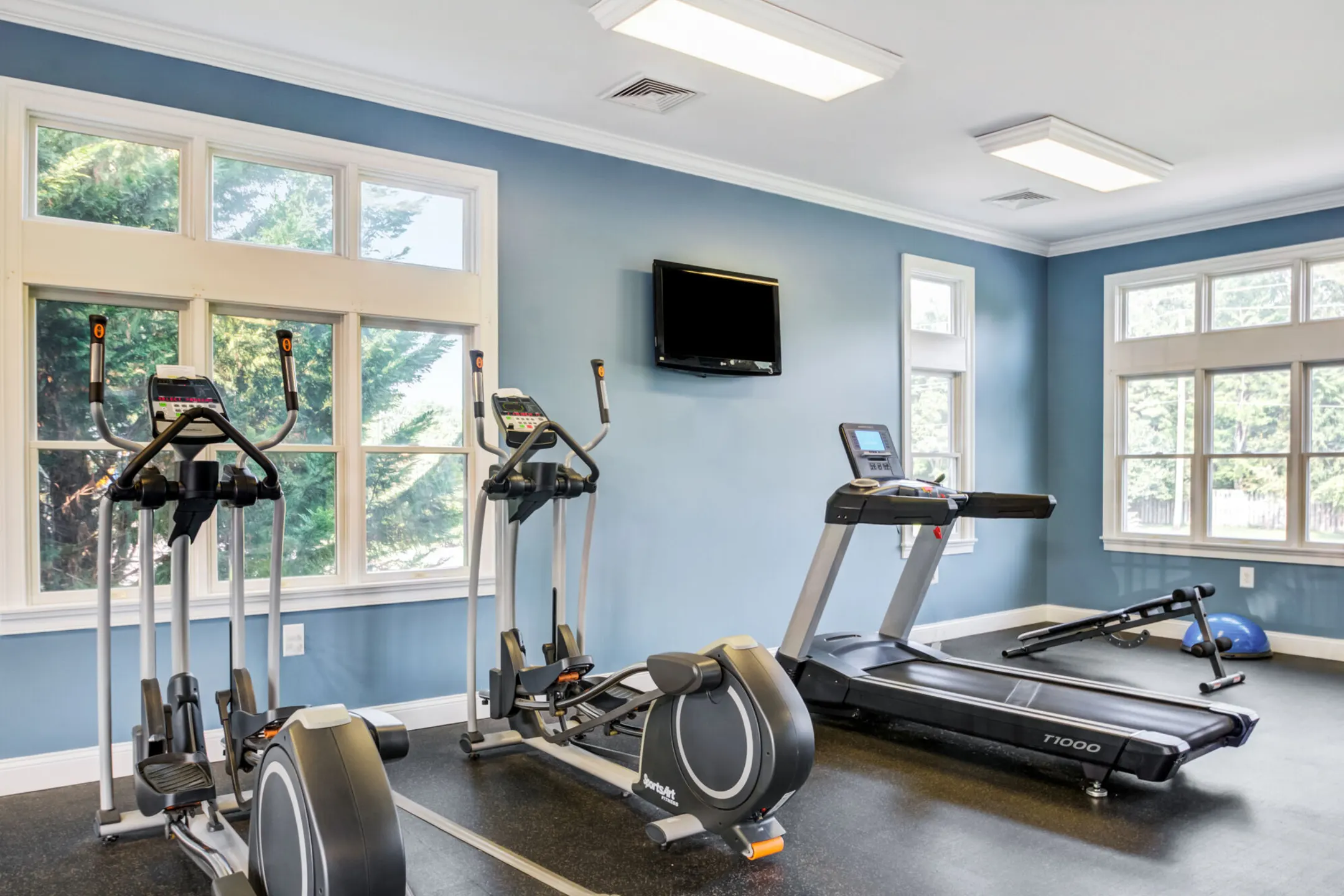 Fitness Weight Room - Westgate Village - Malvern, PA
