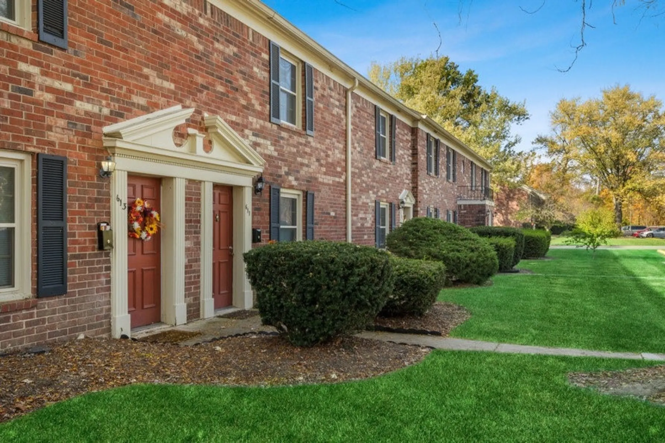 Jamestown Apartments New Castle In