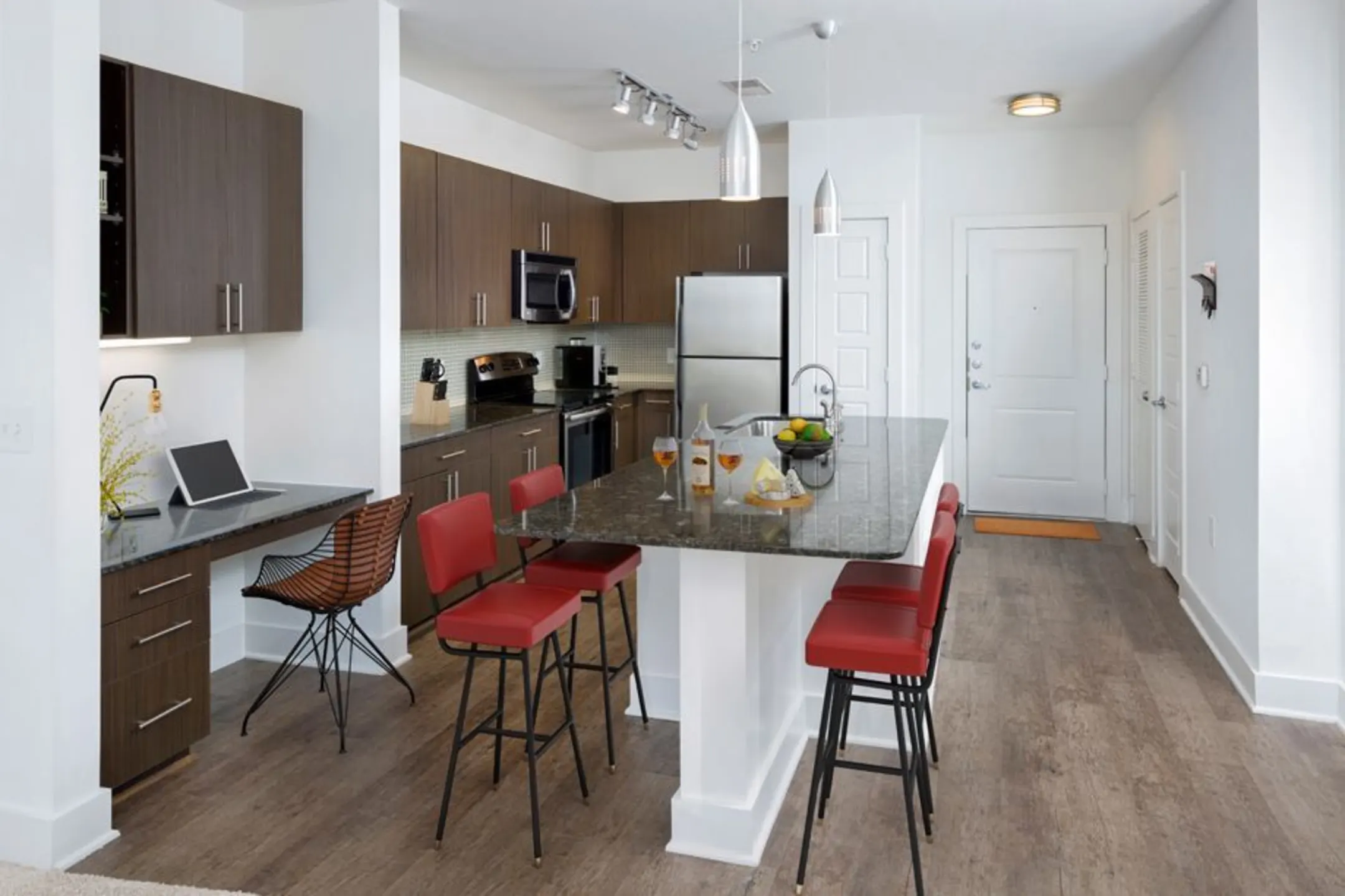 Kitchen - Camden Fourth Ward - Atlanta, GA