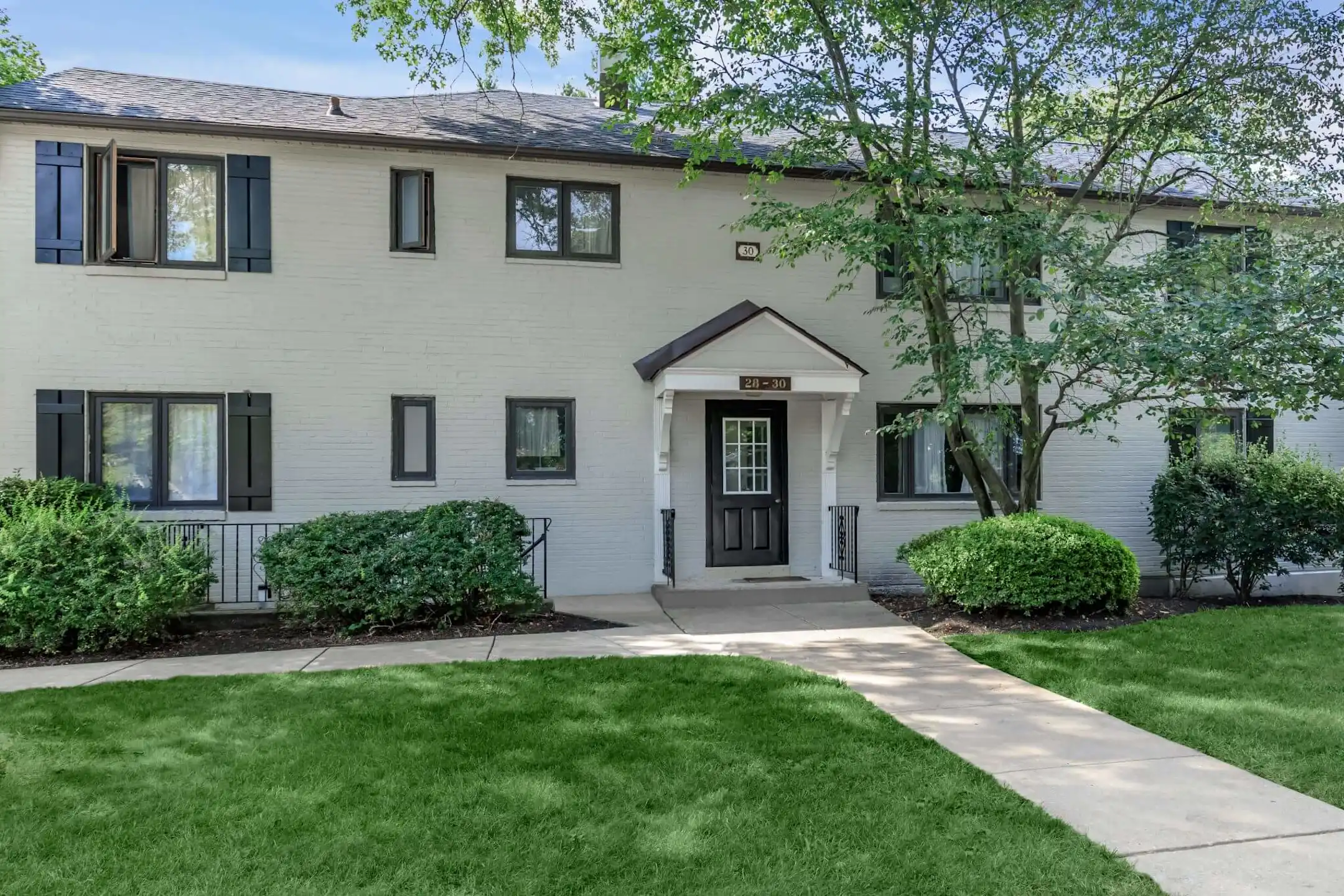 Drexelbrook Residential Community Apartments Drexel Hill, PA 19026