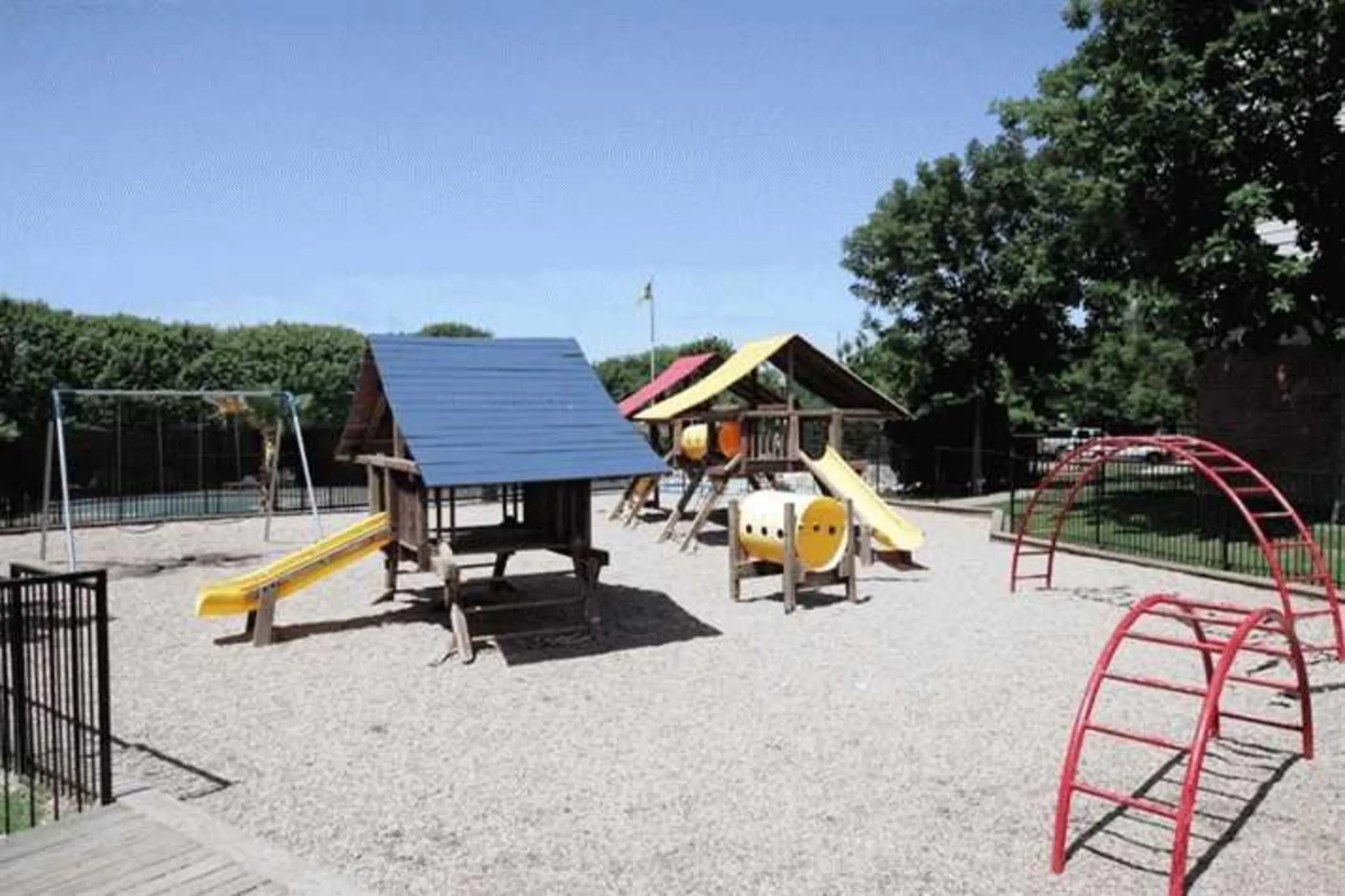 Playground - Silver Springs - Austin, TX