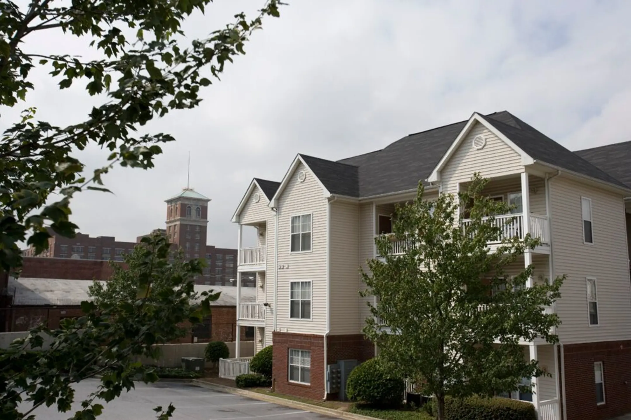 Building - Highland View - Atlanta, GA
