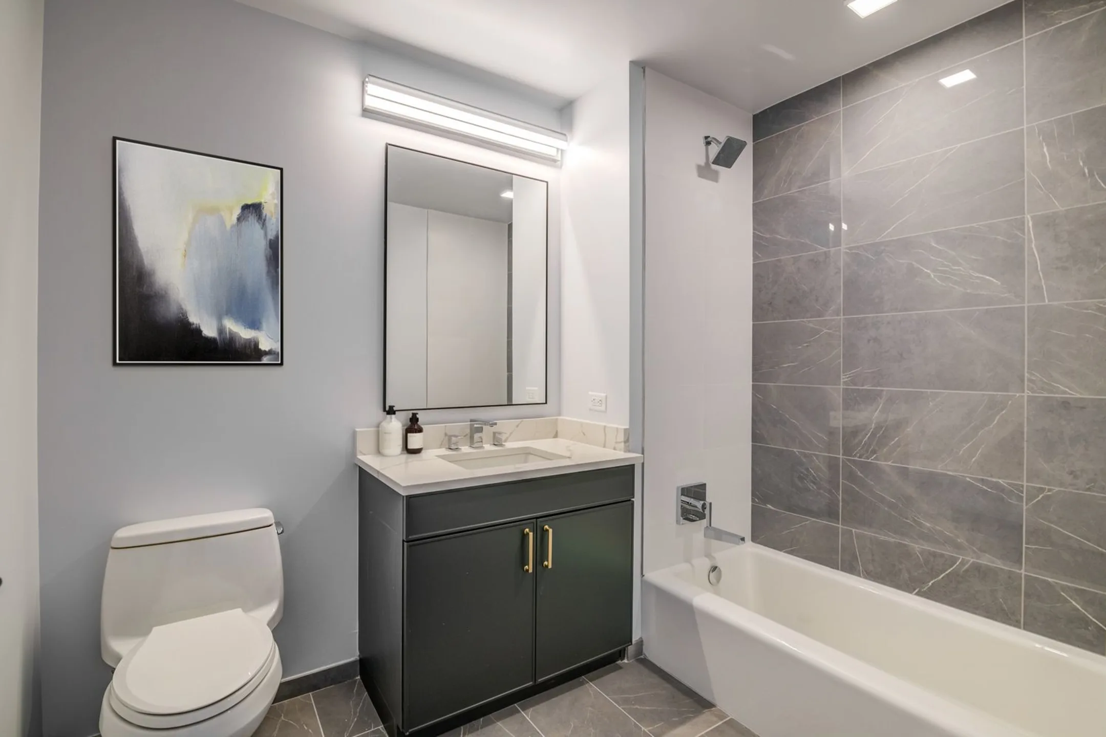 Bathroom - 3thirty3 - New Rochelle, NY