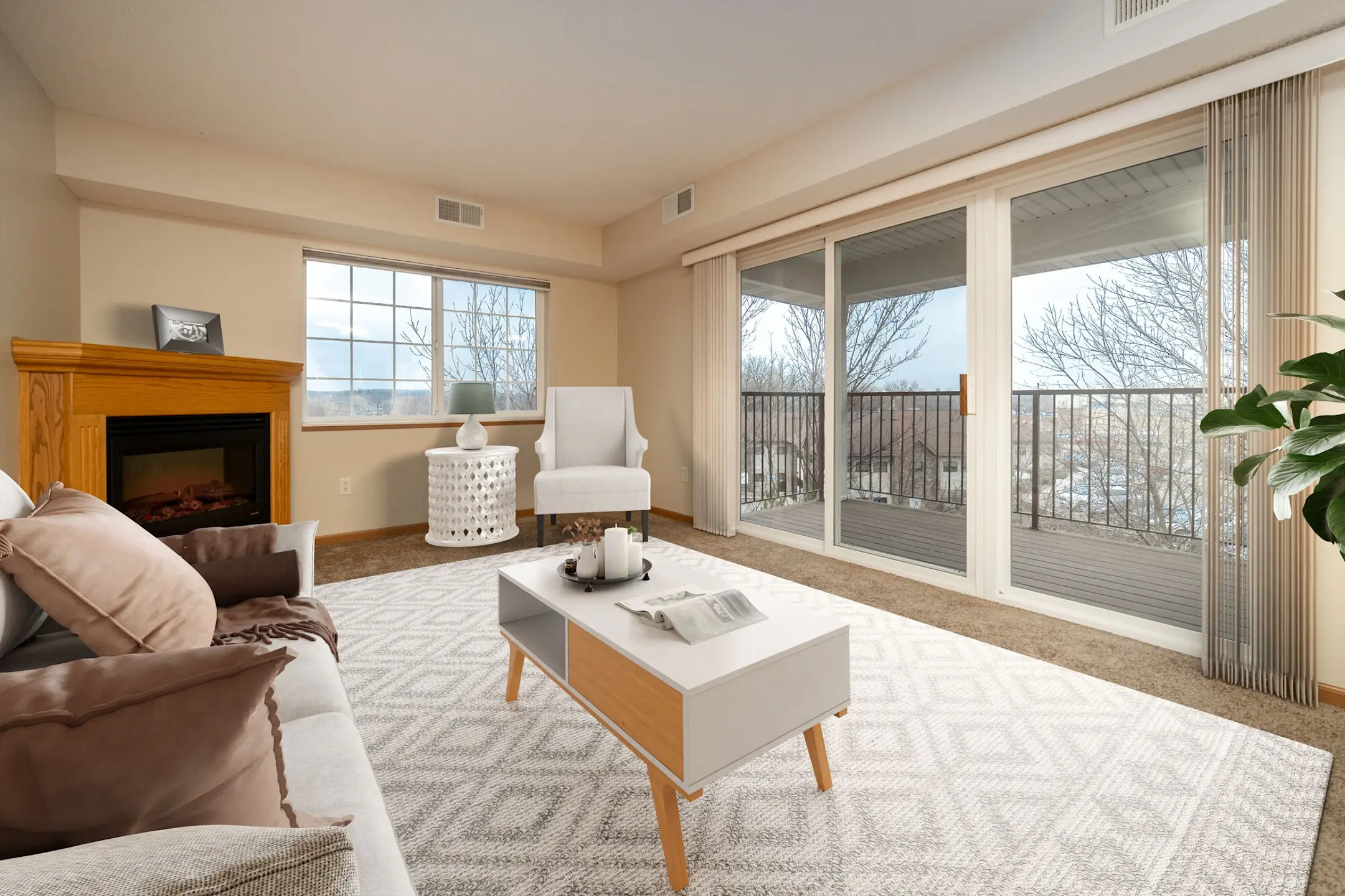 River Oak Heights Apartments Cold Spring, MN 56320