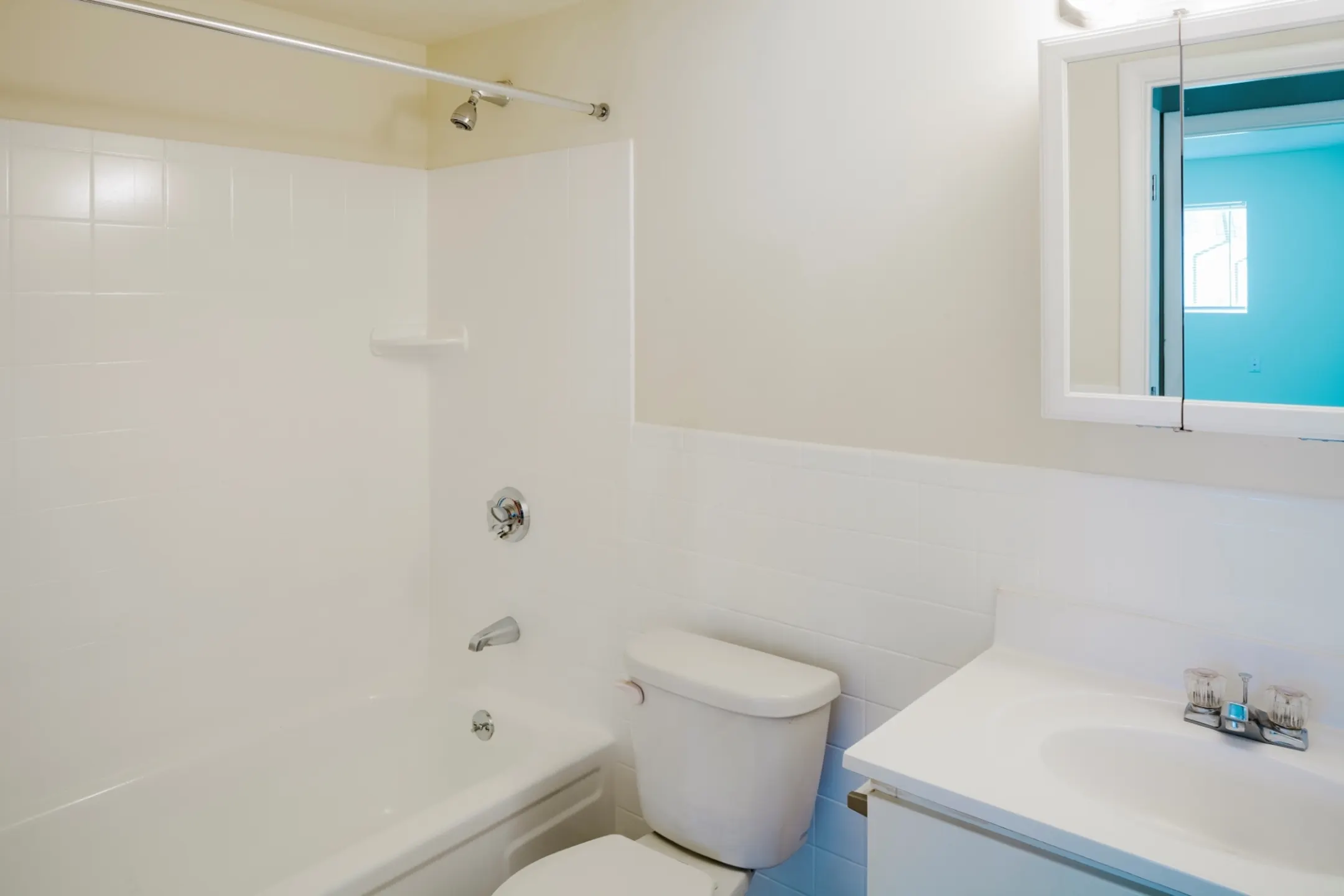 Bathroom - East Shore Apartments - East Providence, RI