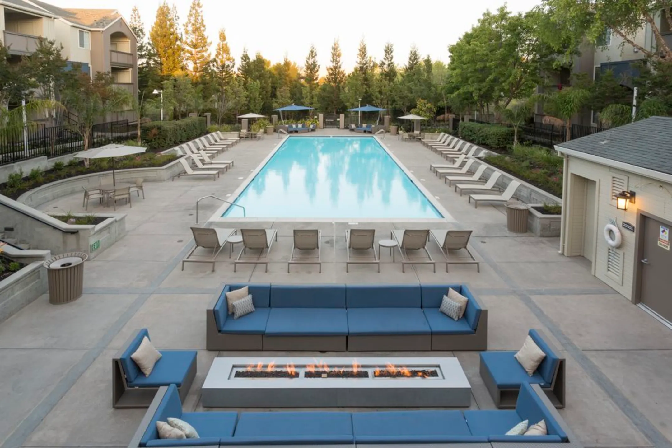 Avalon Campbell Apartments Campbell, CA 95008