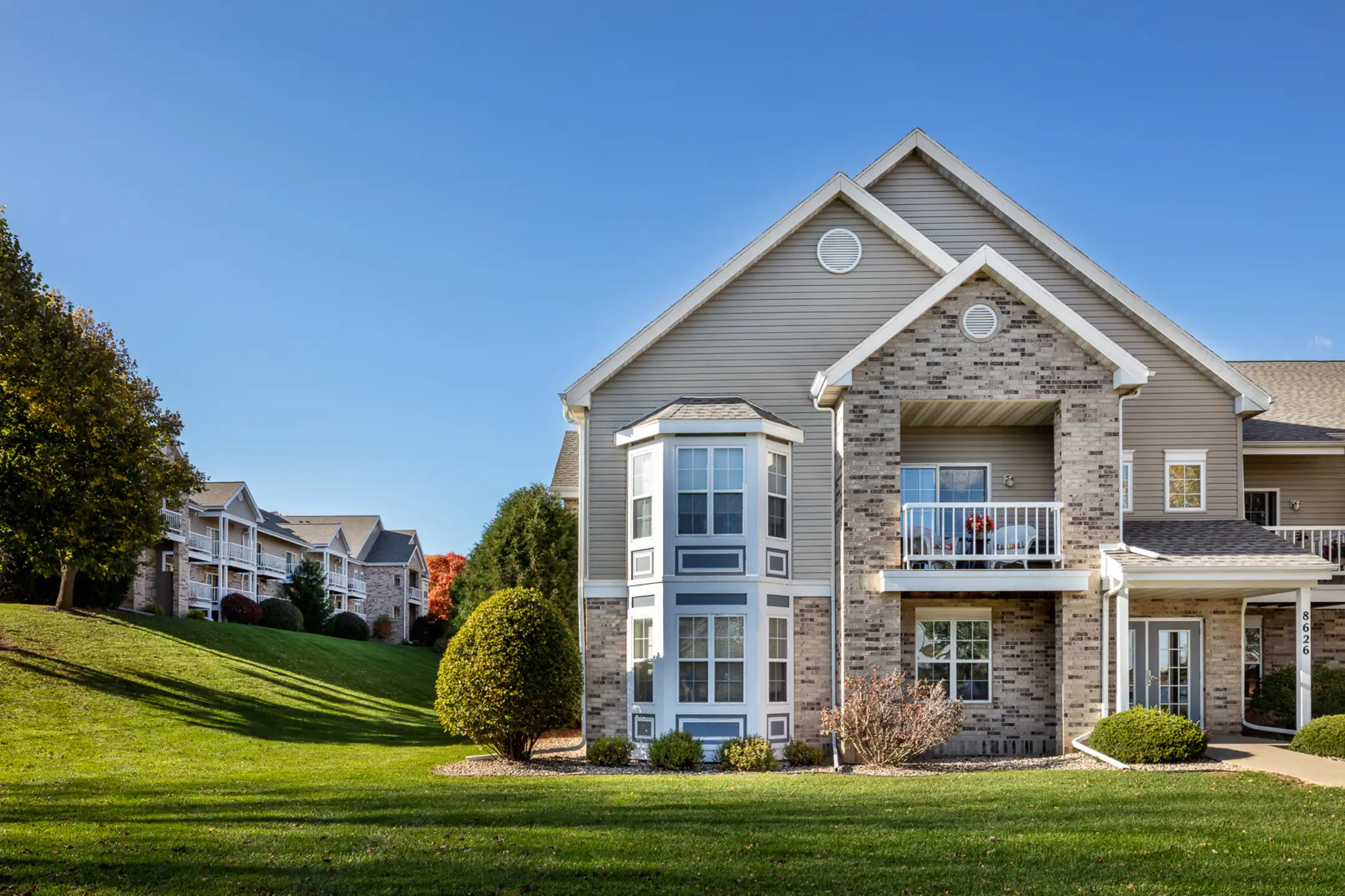 Quail Run Apartments 8606 8646 Greenway Blvd Middleton, WI