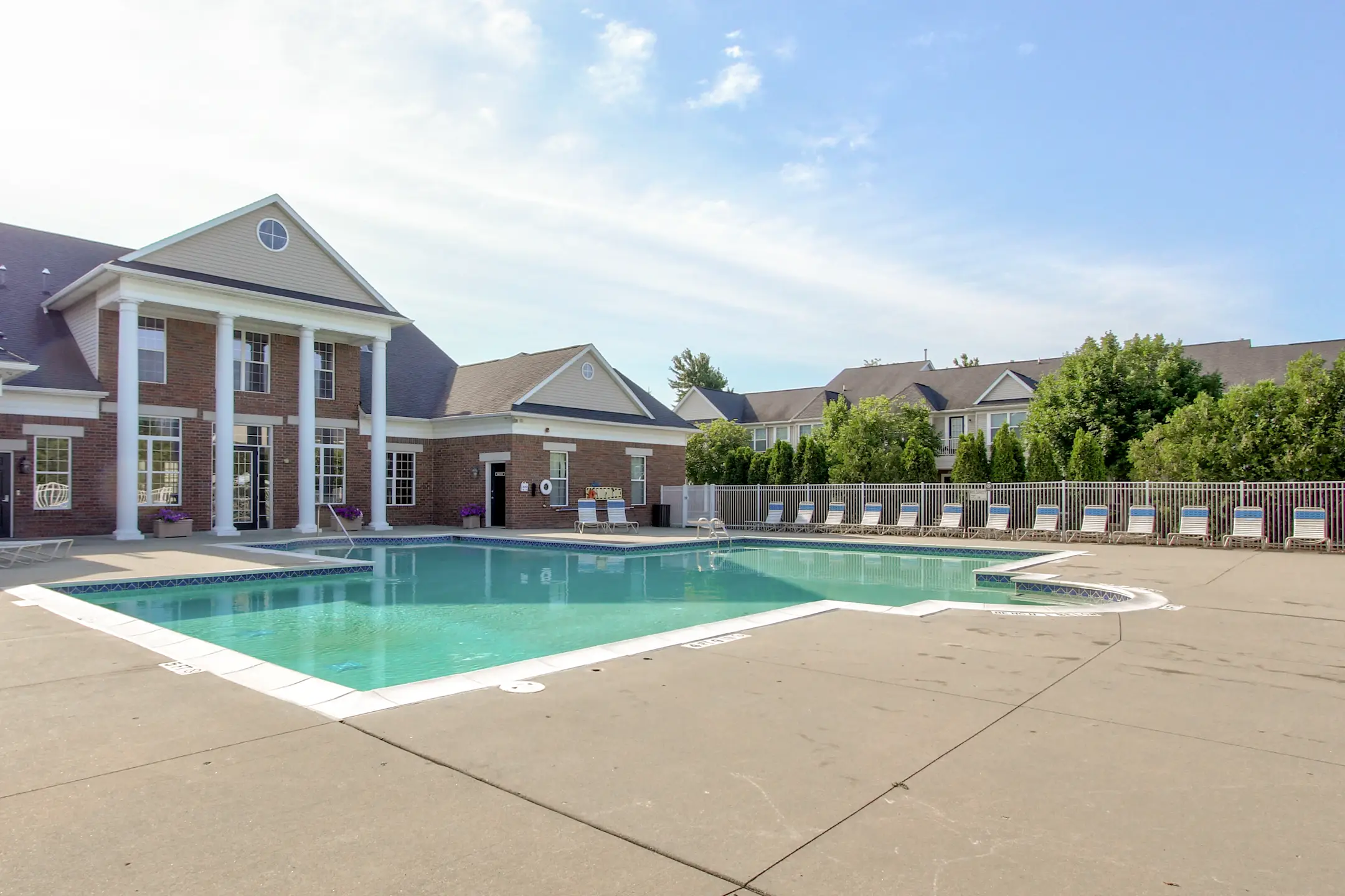 The Preserves Apartments Sterling Heights, MI 48314