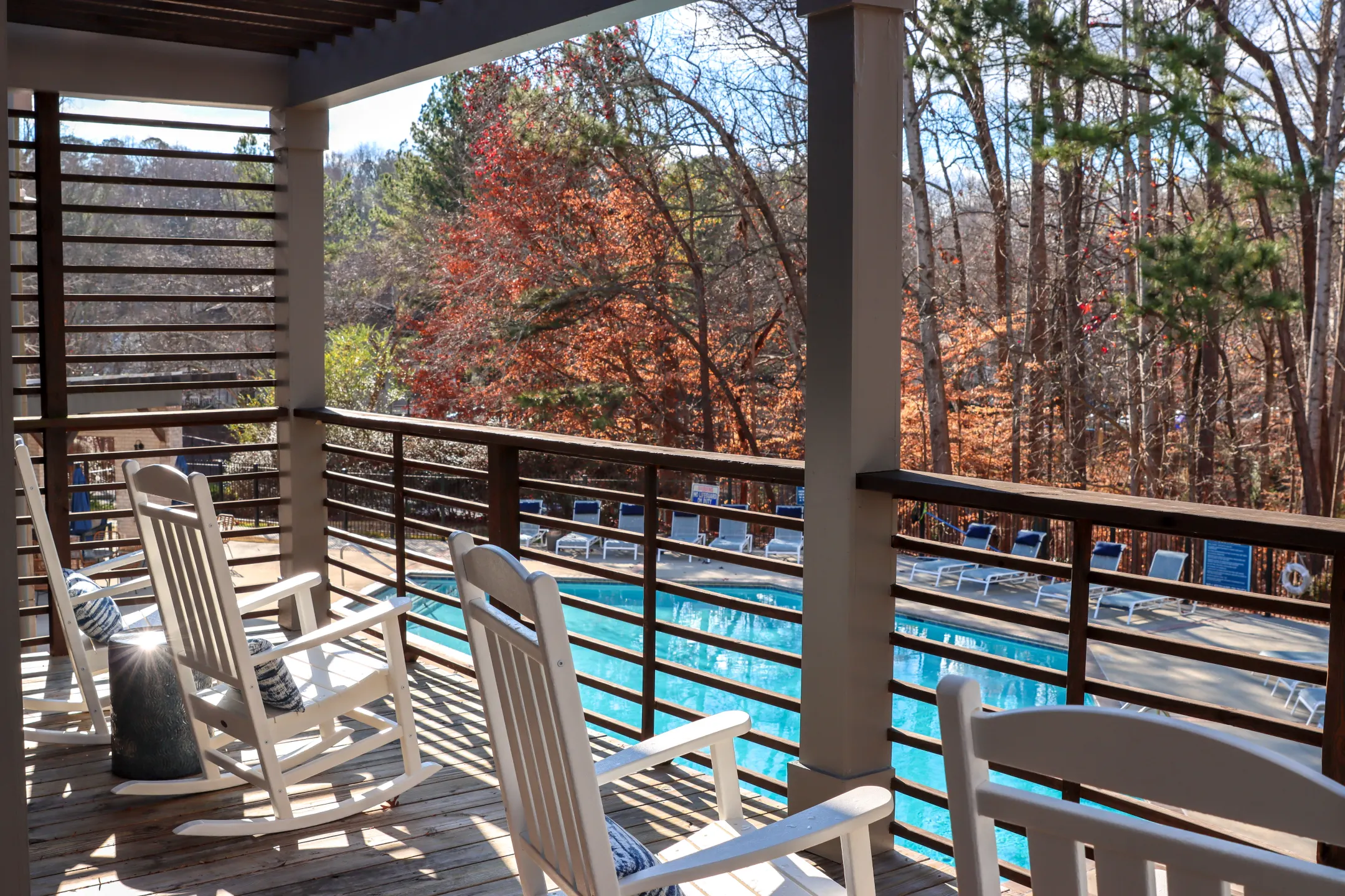 The Crest at Berkeley Lake Apartment Homes 3575 Peachtree Industrial