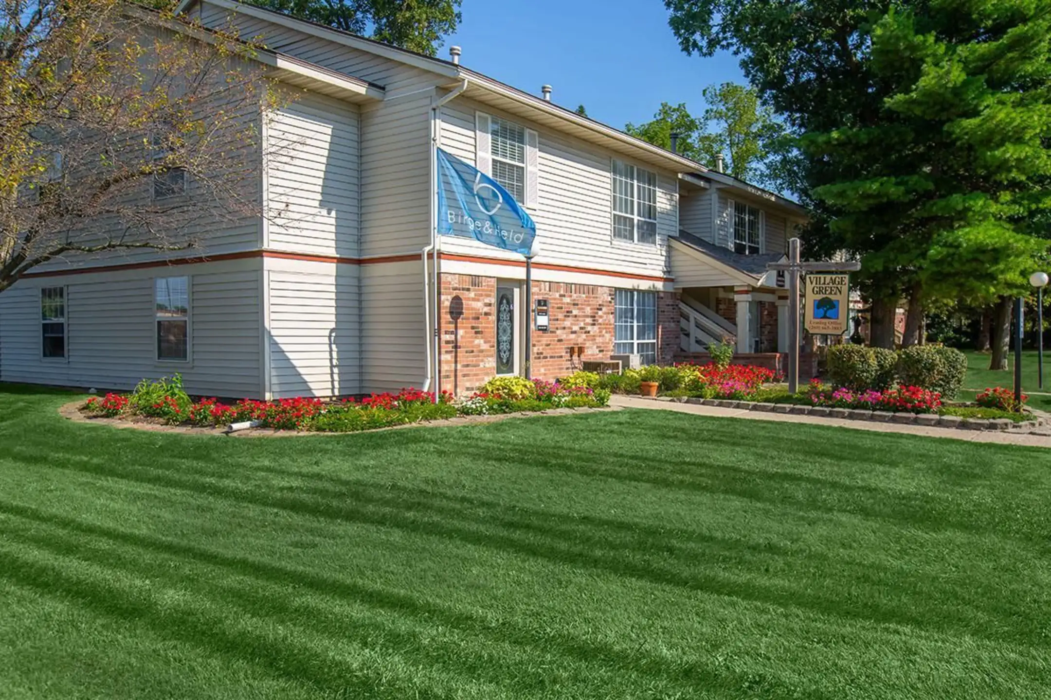 Village Green 1700 N Wayne St Angola, IN Apartments for Rent Rent.