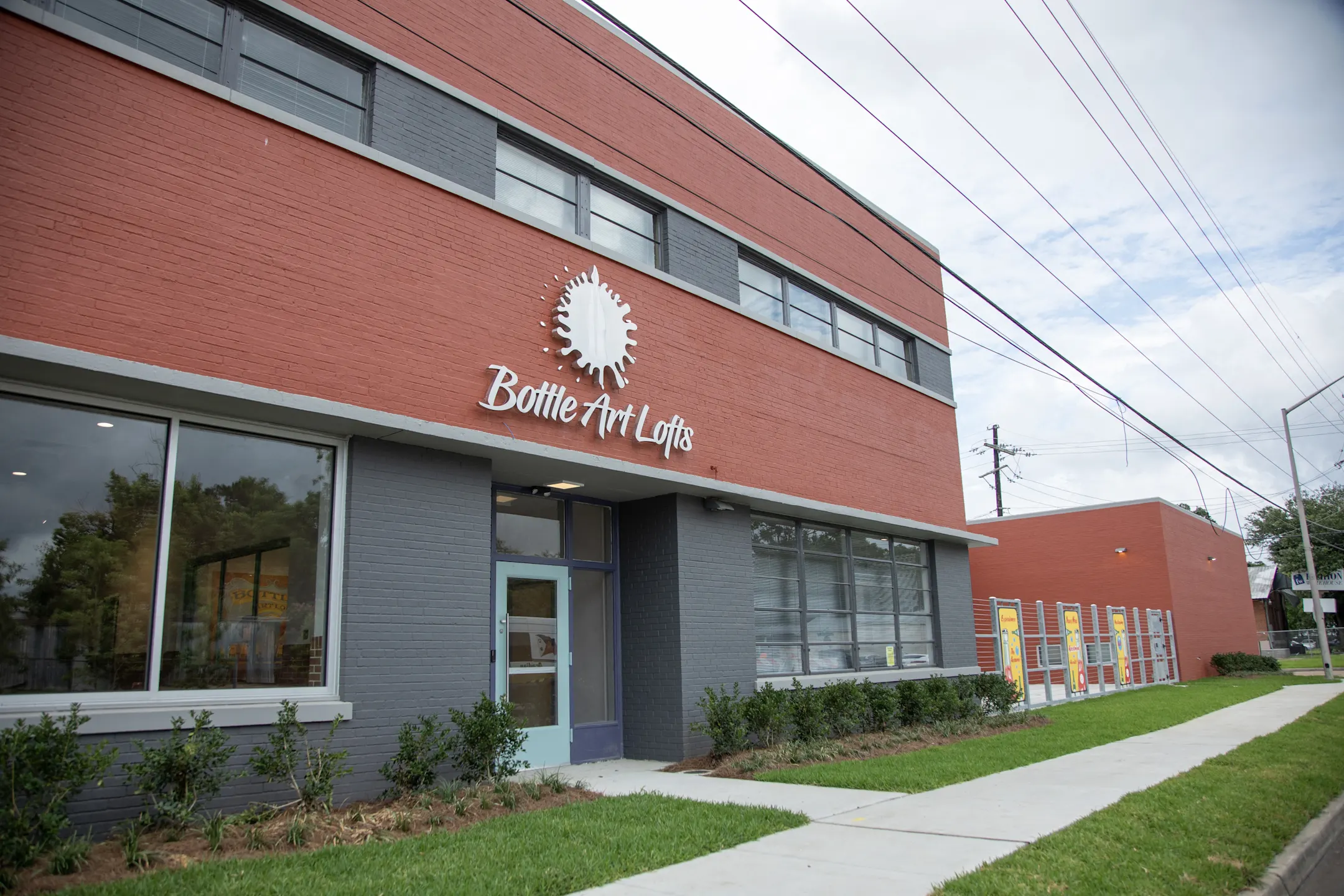 Bottle Art Lofts Apartments Apartments Lafayette, LA 70501