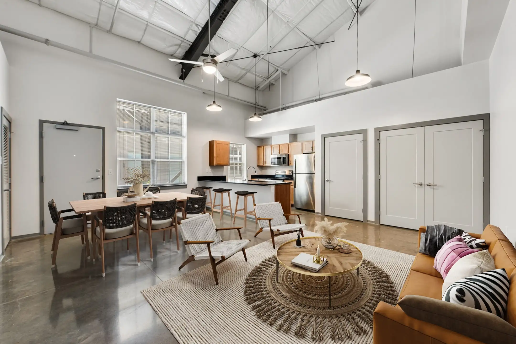 Bottle Art Lofts Apartments 1506 Cameron Street Lafayette, LA