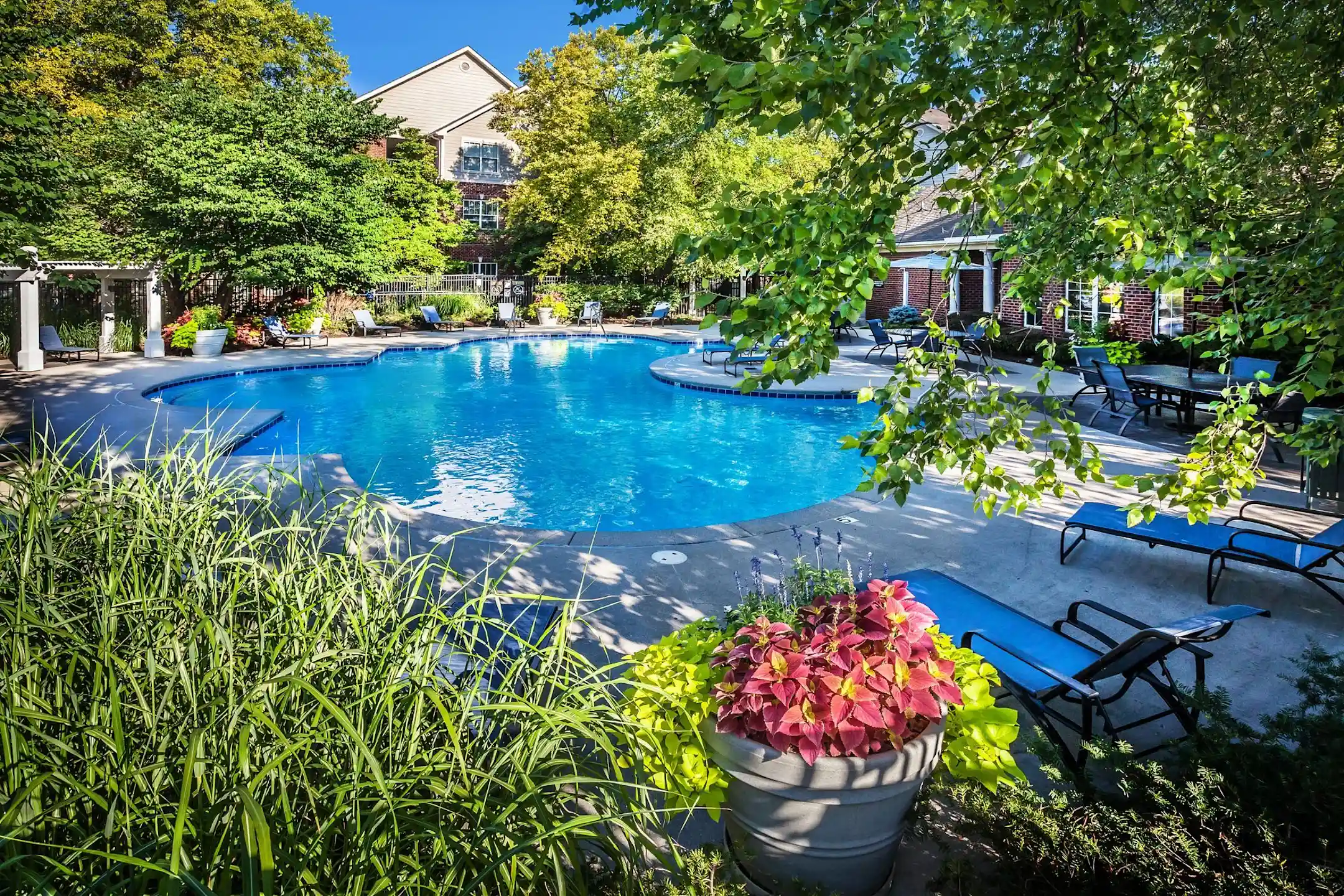 River Ridge At Keystone Apartments 4825 Cameron Ridge Dr