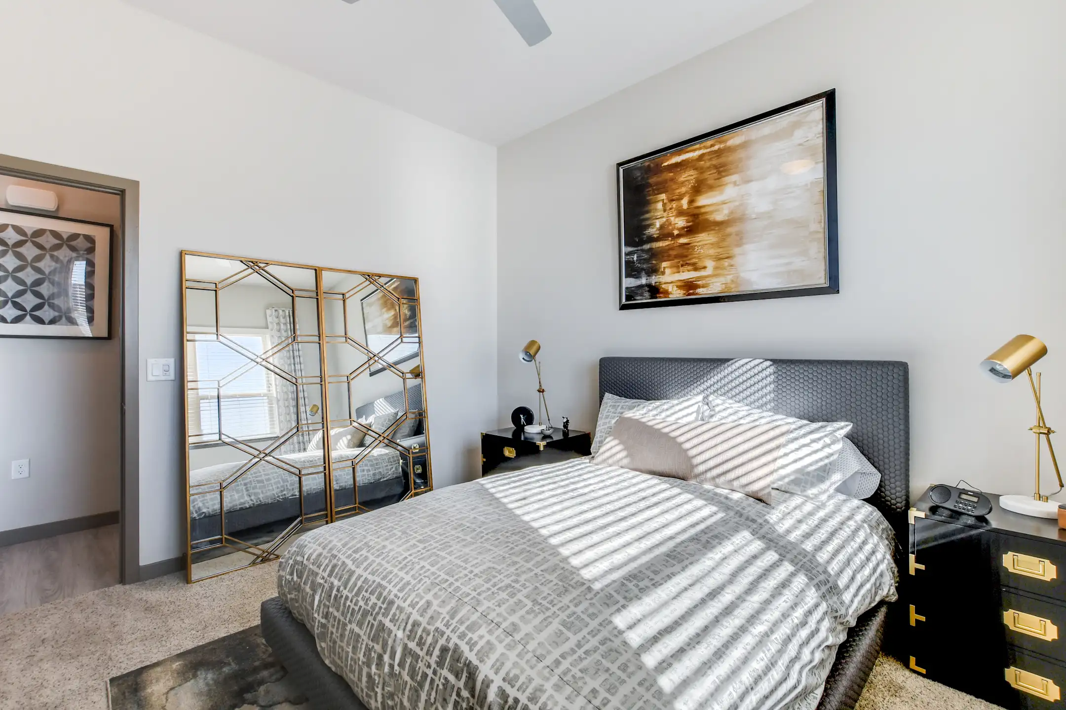 Bedroom - Green Leaf Lotus - Las Vegas, NV
