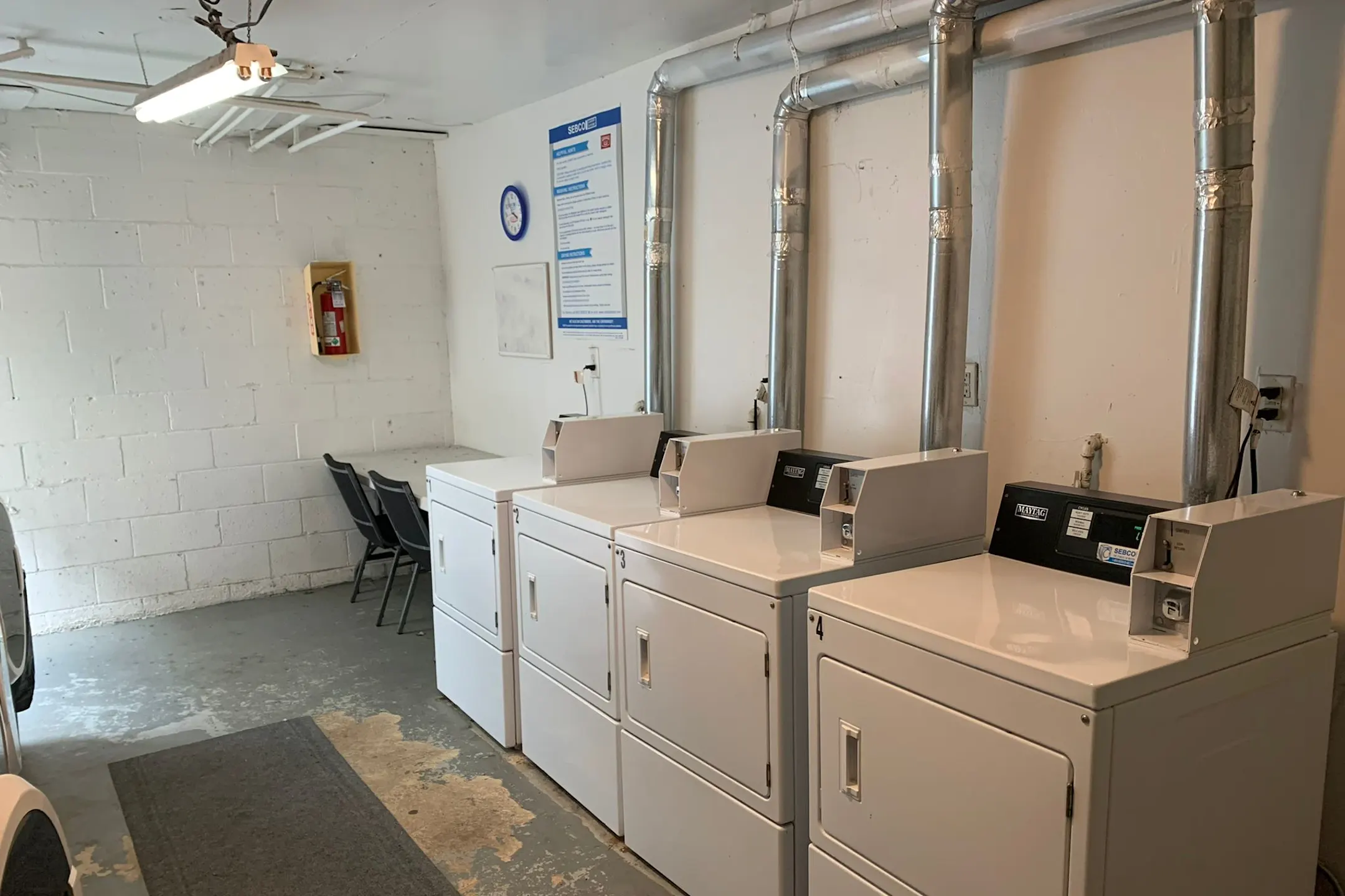The Carriage House Apartments - Somers Point, NJ