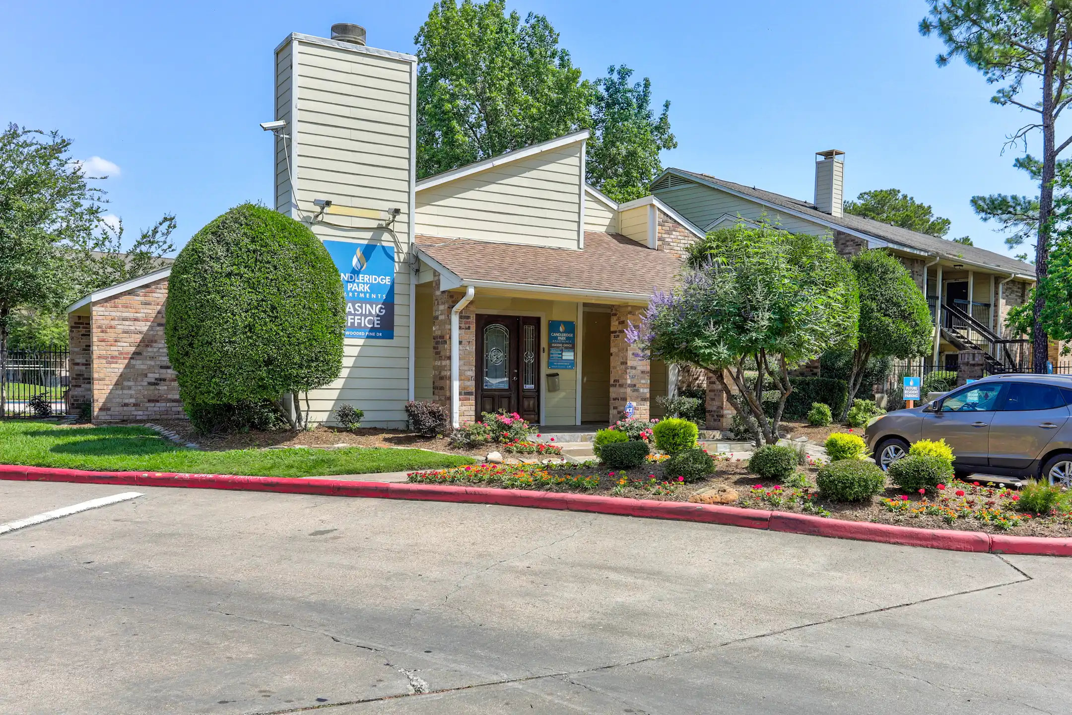 Candleridge Park Apartments Houston, TX 77073